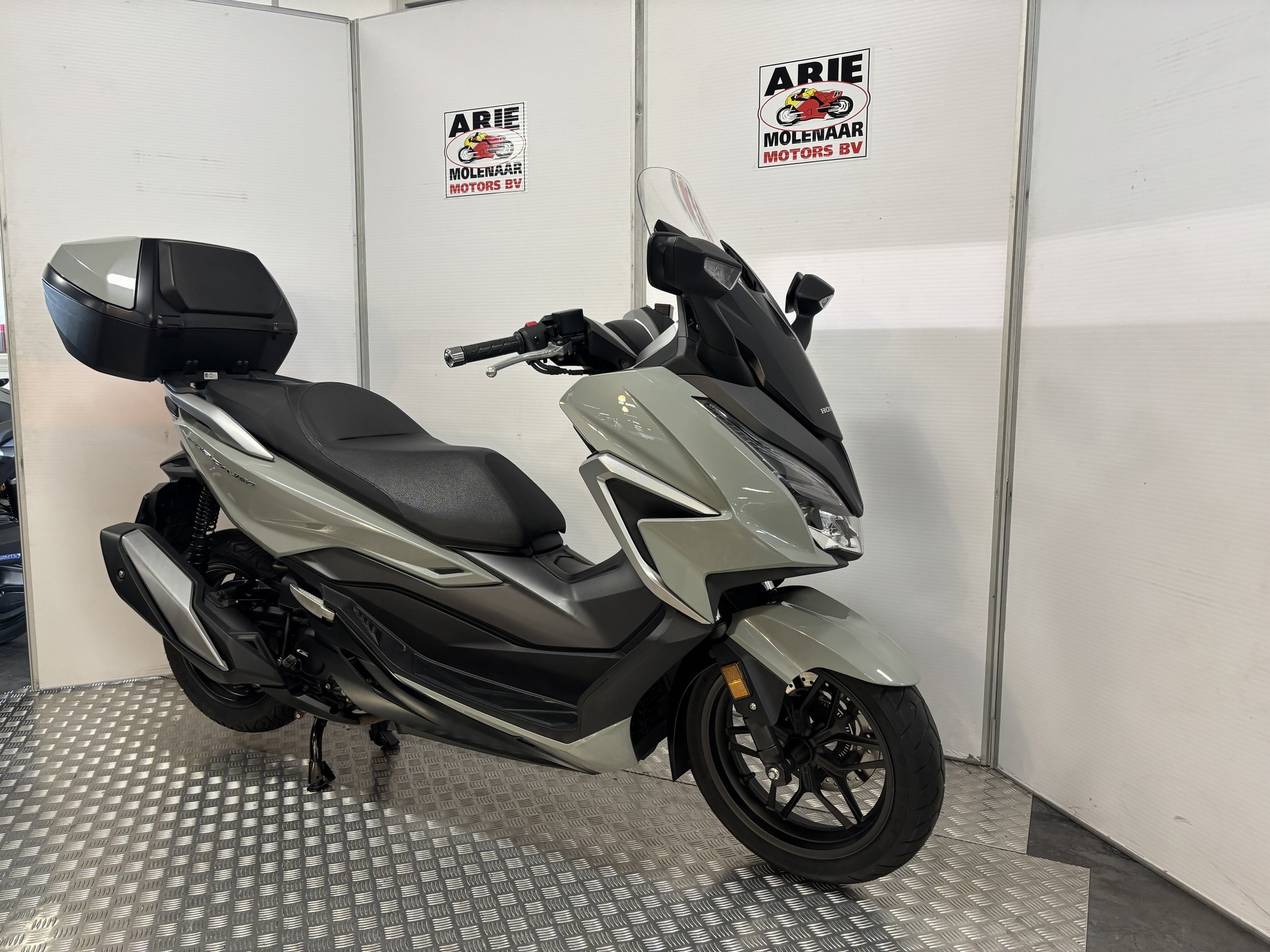 HONDA NNS 350 FORZA ABS