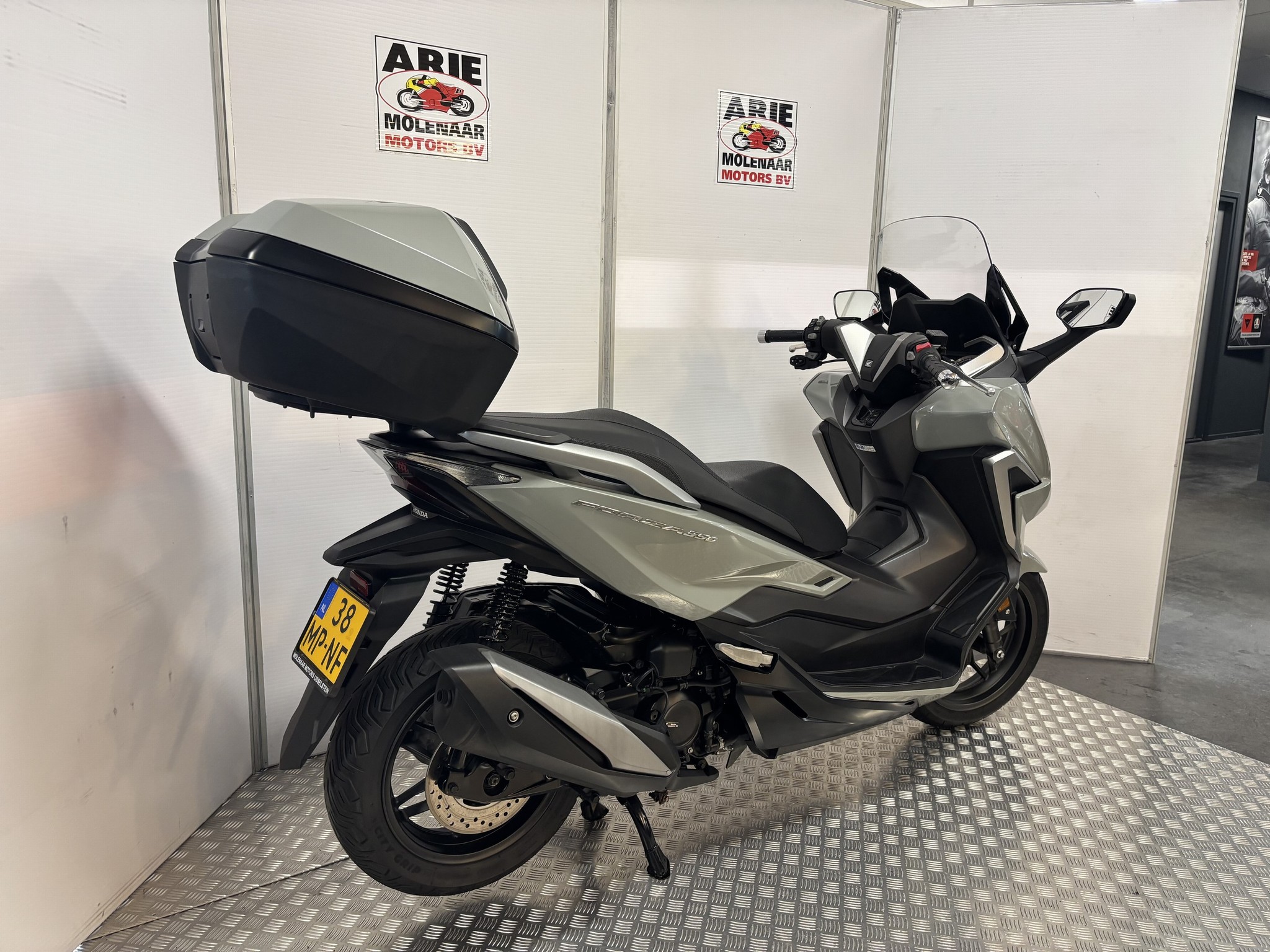 HONDA NNS 350 FORZA ABS