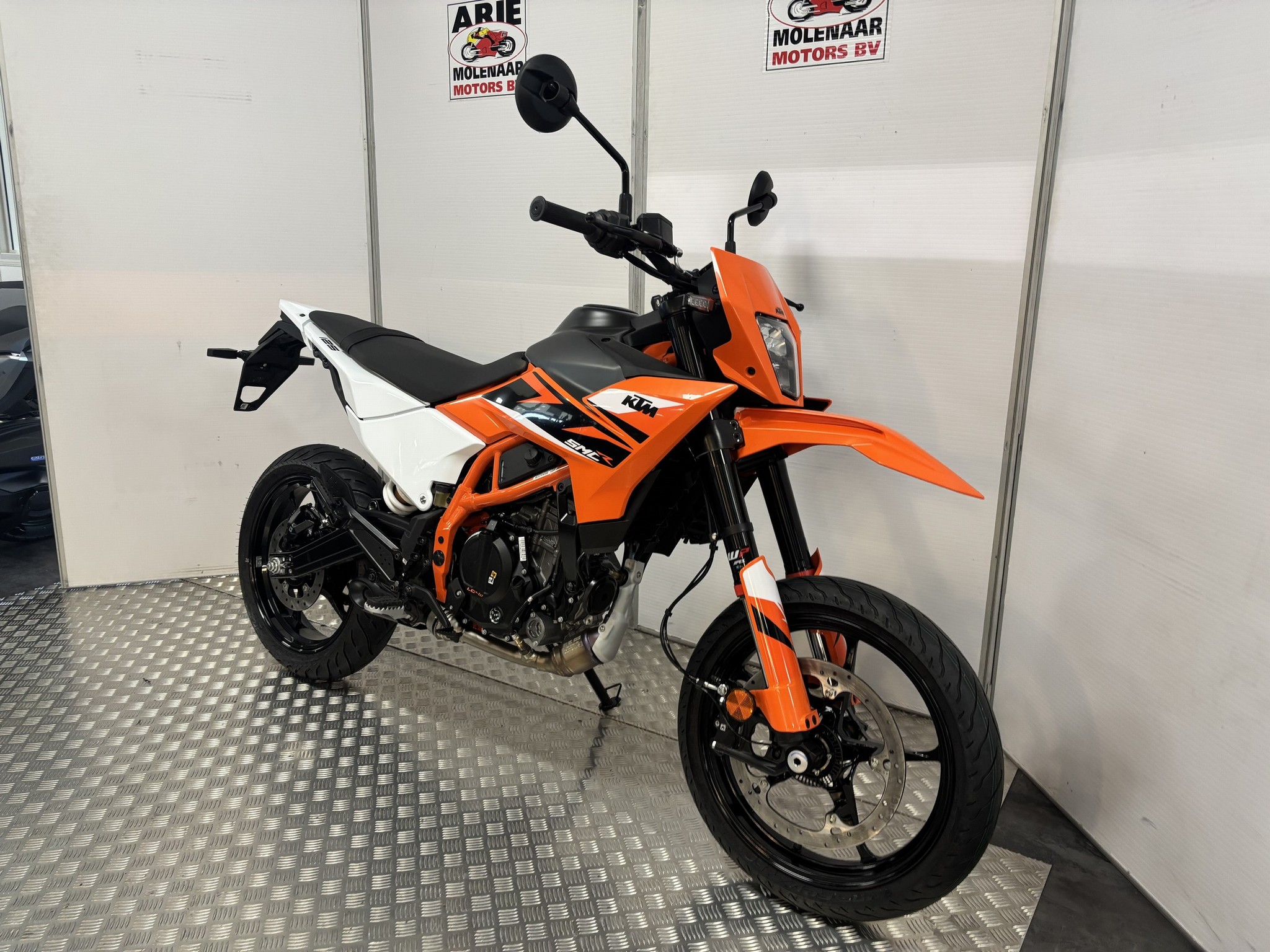 KTM 125 SMC R