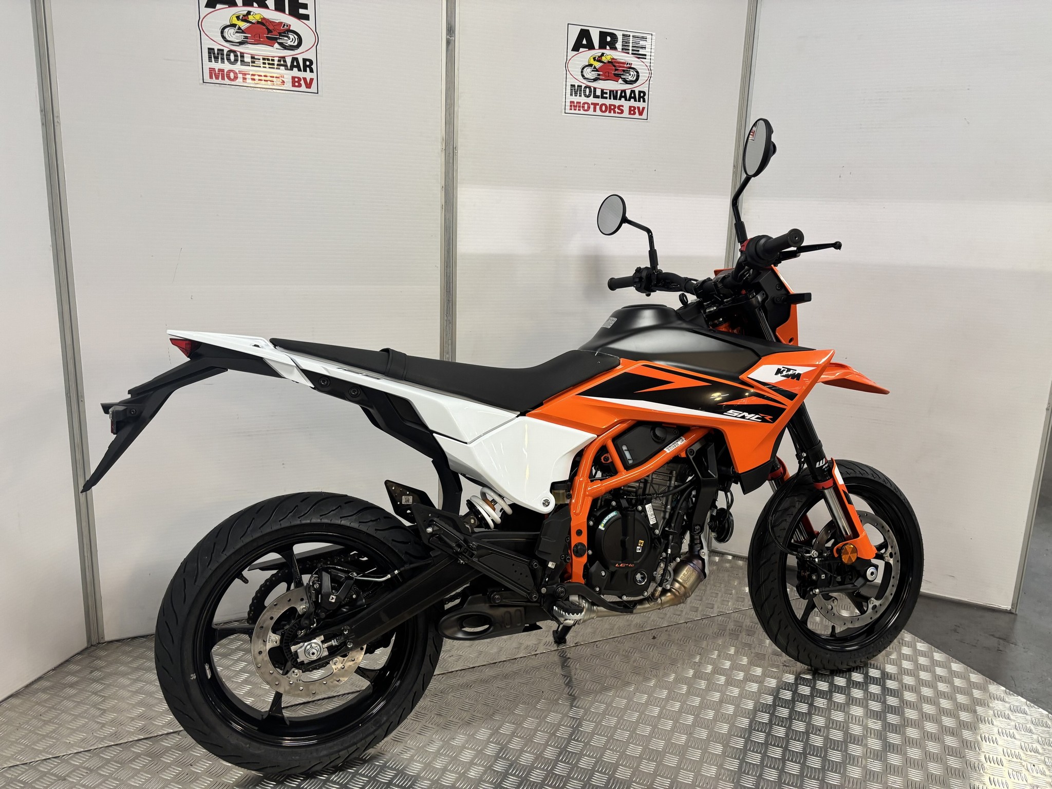 KTM 125 SMC R