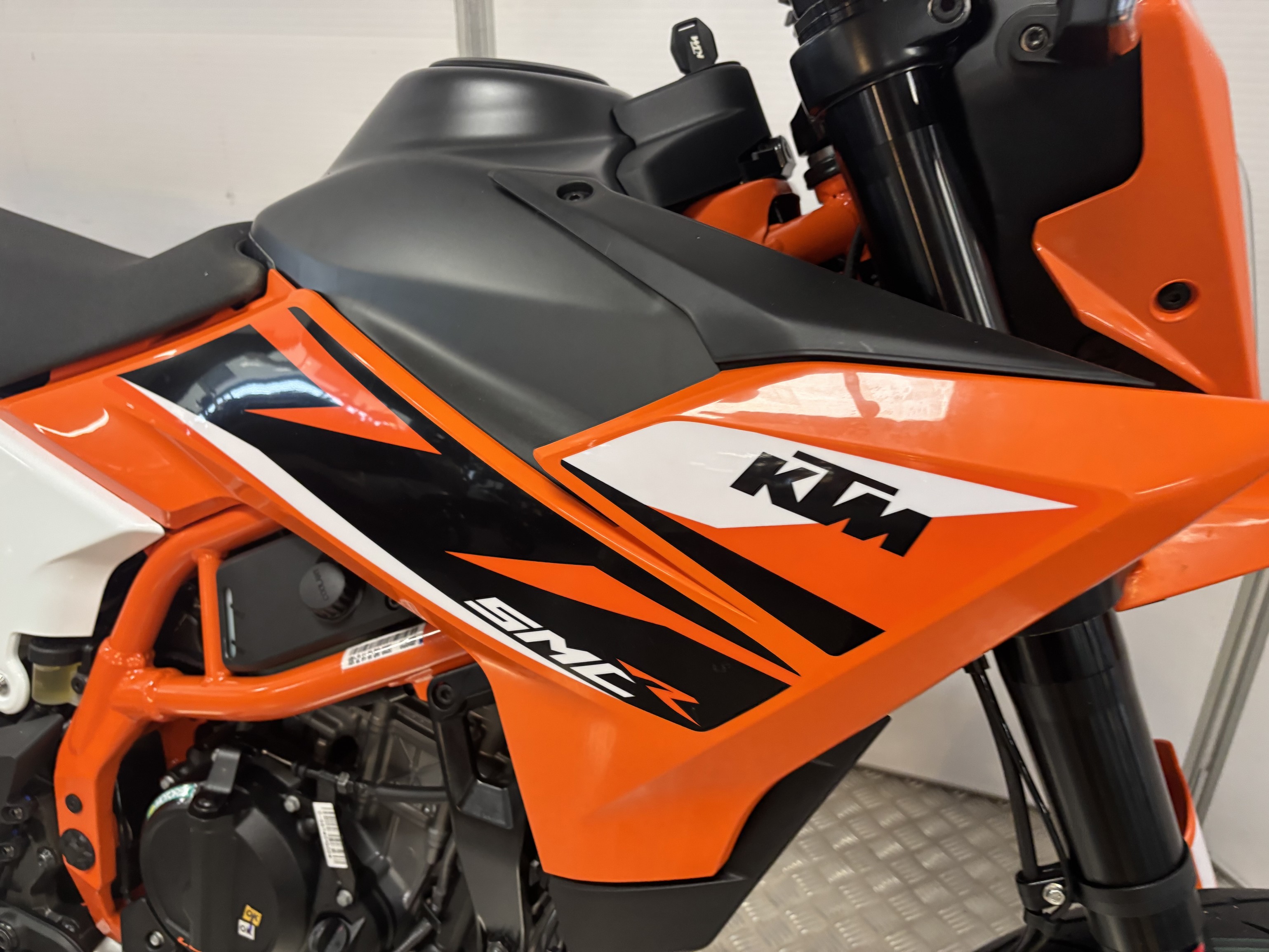 KTM 125 SMC R