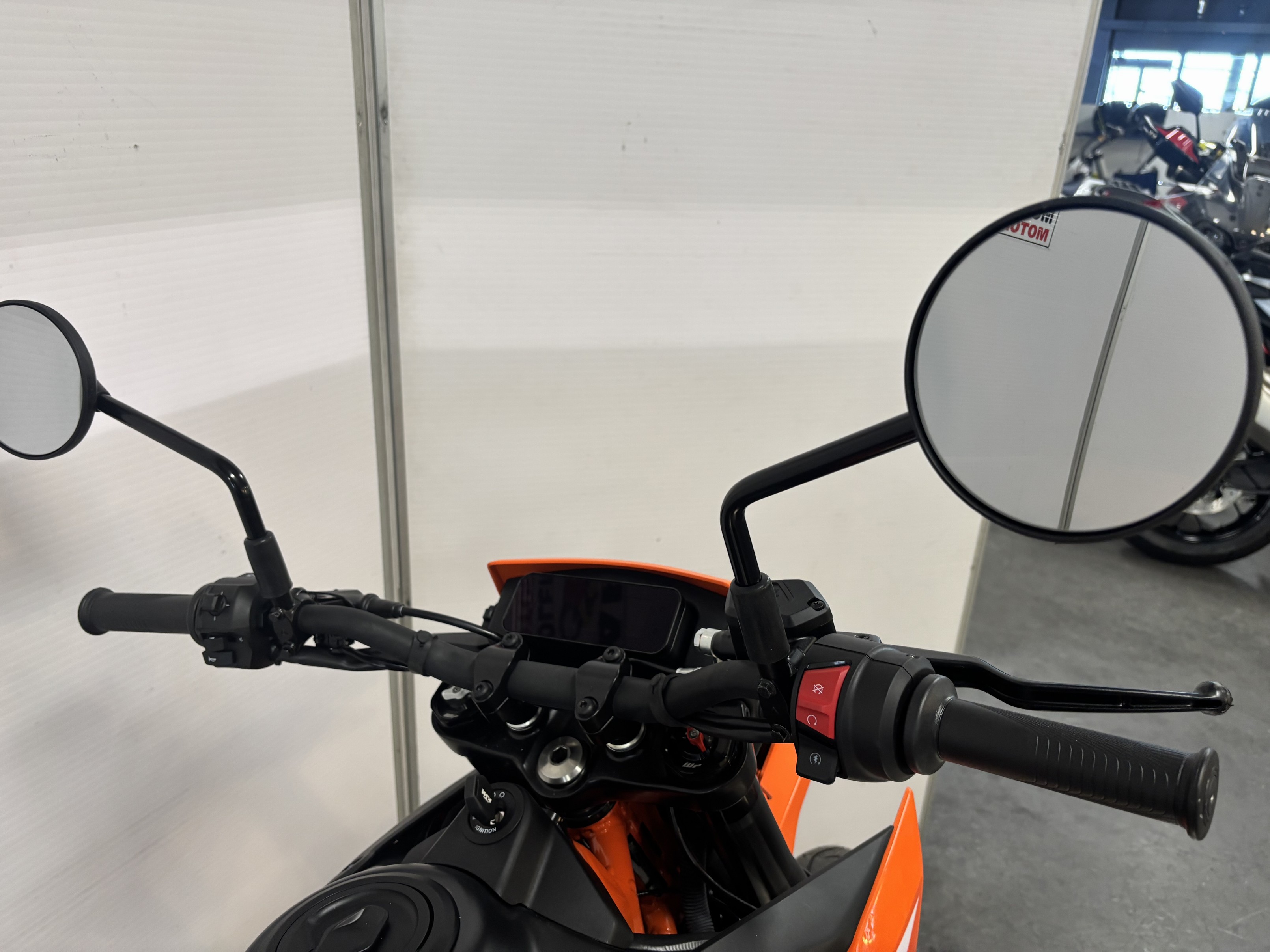KTM 125 SMC R