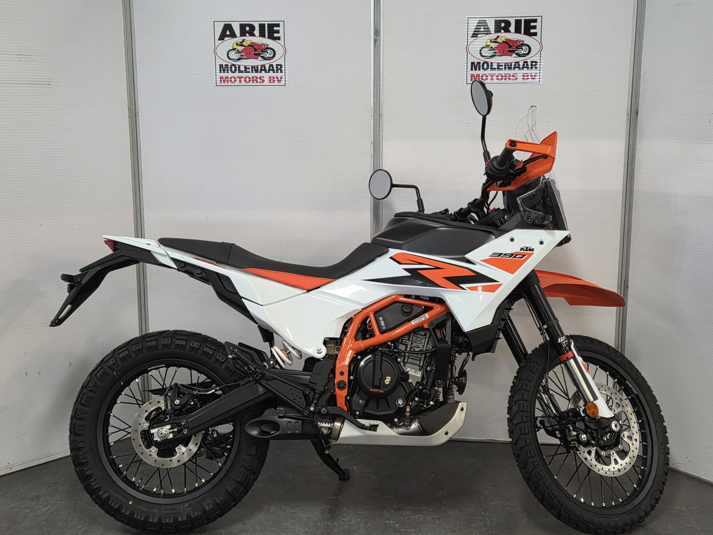 KTM 390 Adventure R