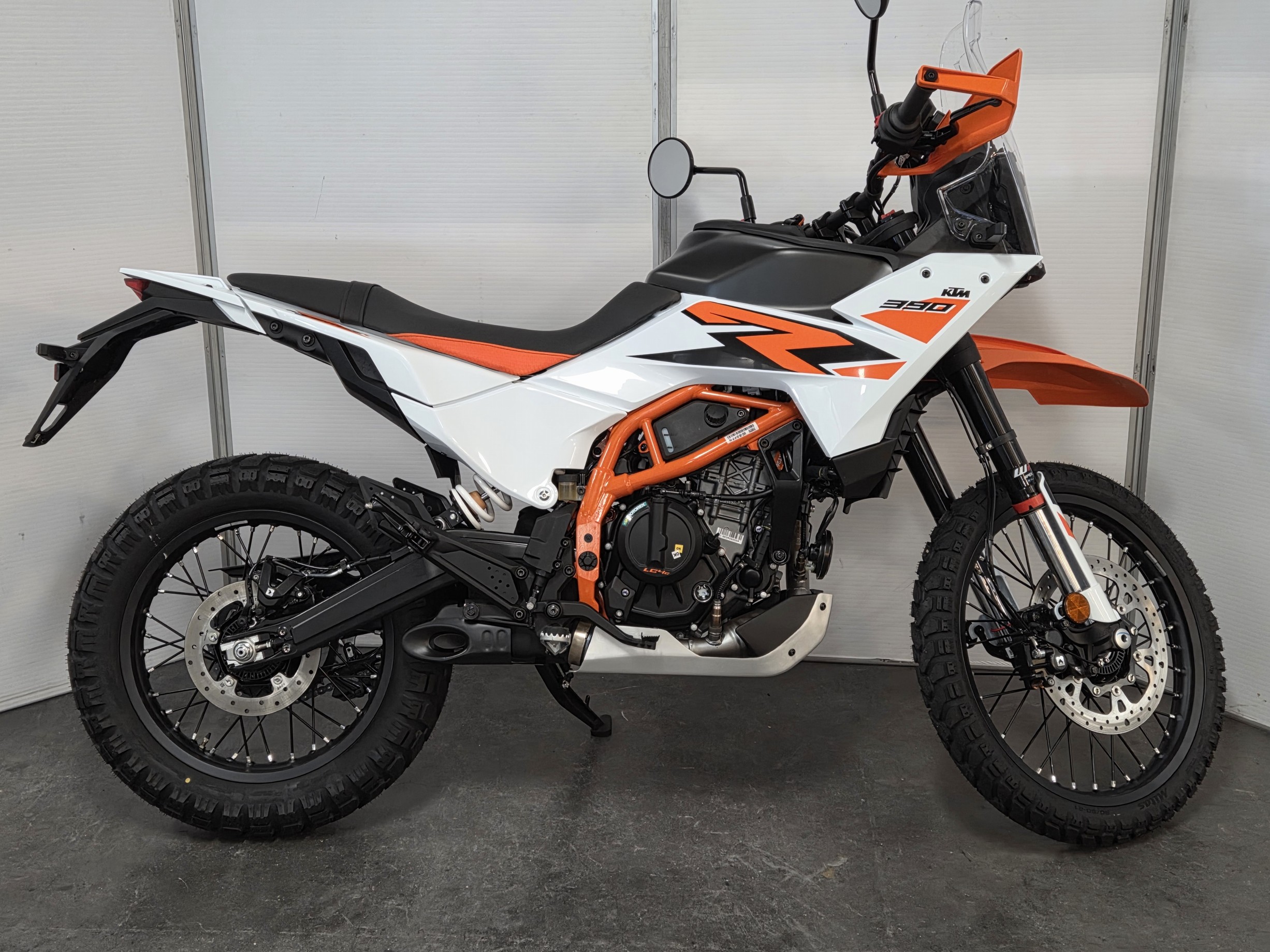 KTM 390 Adventure R