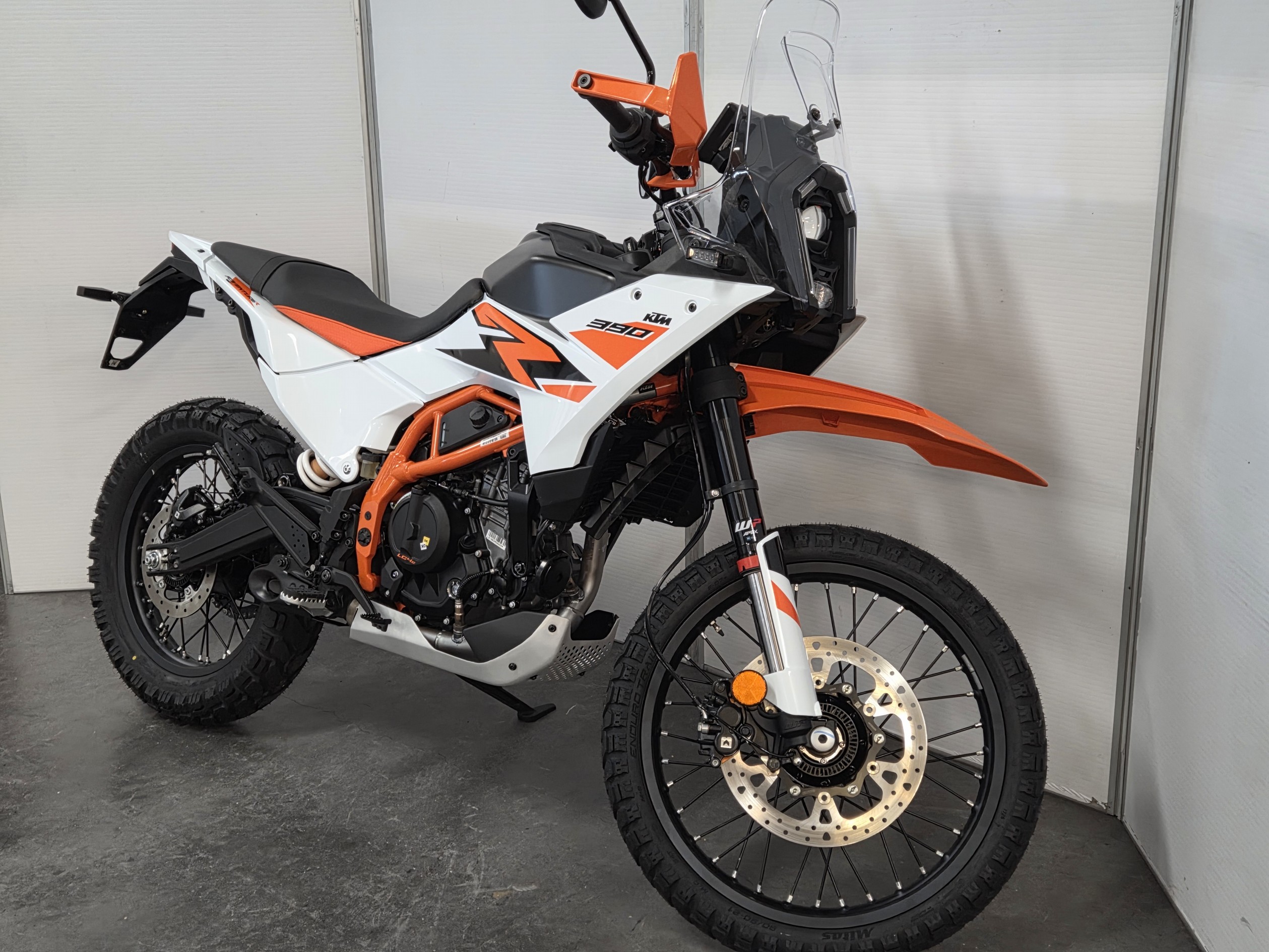 KTM 390 Adventure R