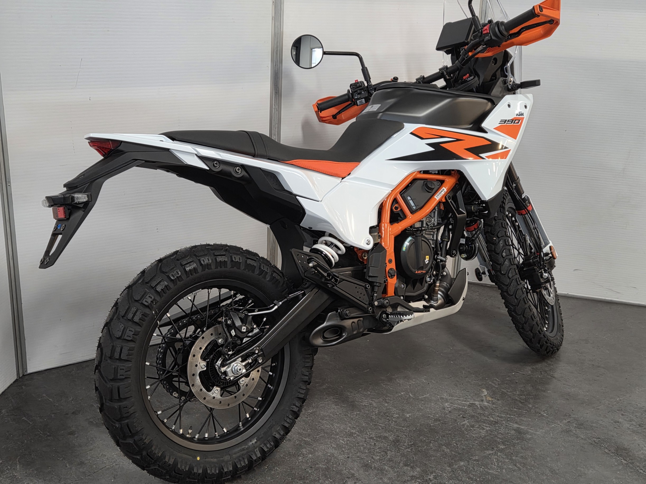 KTM 390 Adventure R