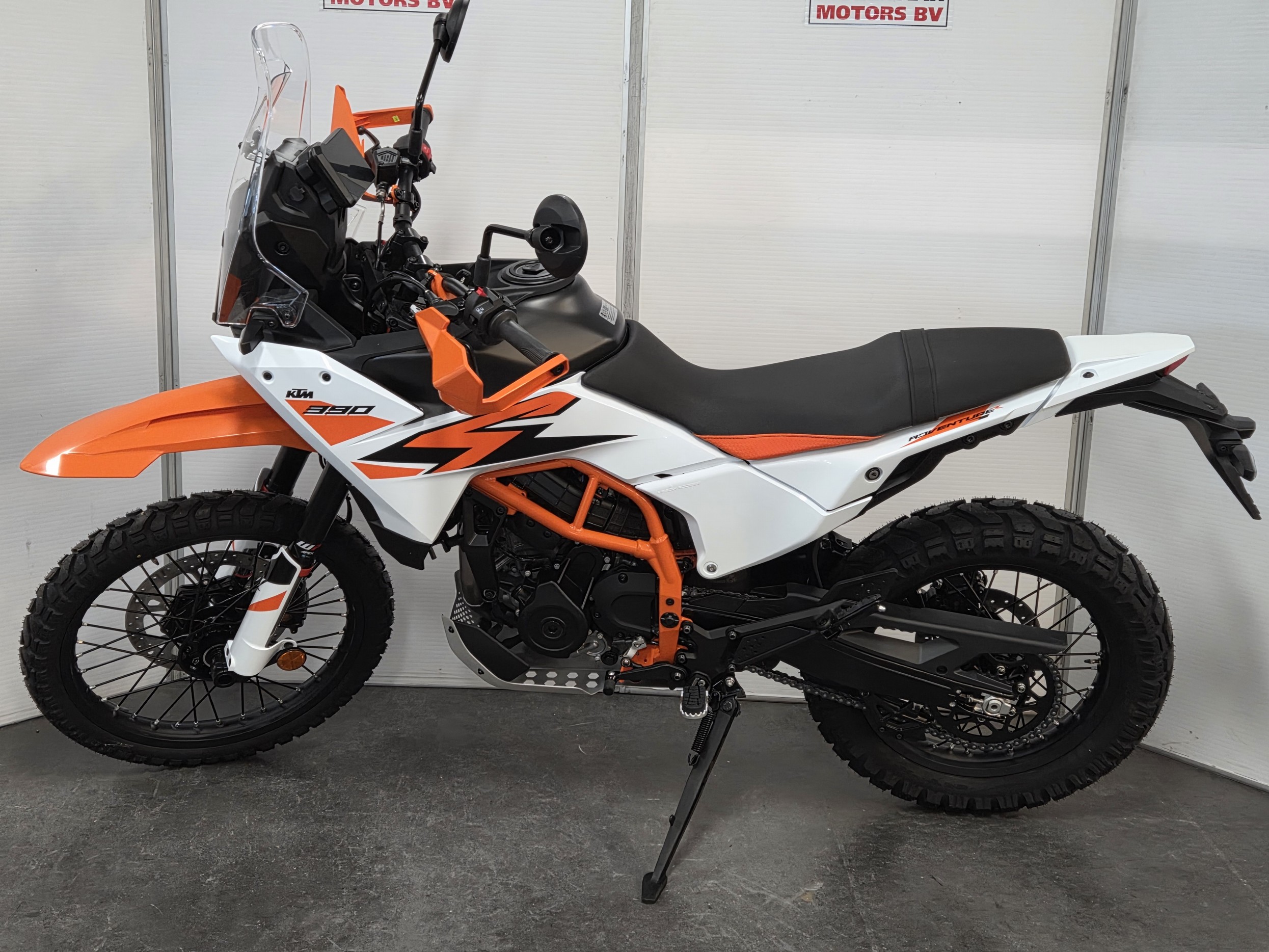 KTM 390 Adventure R