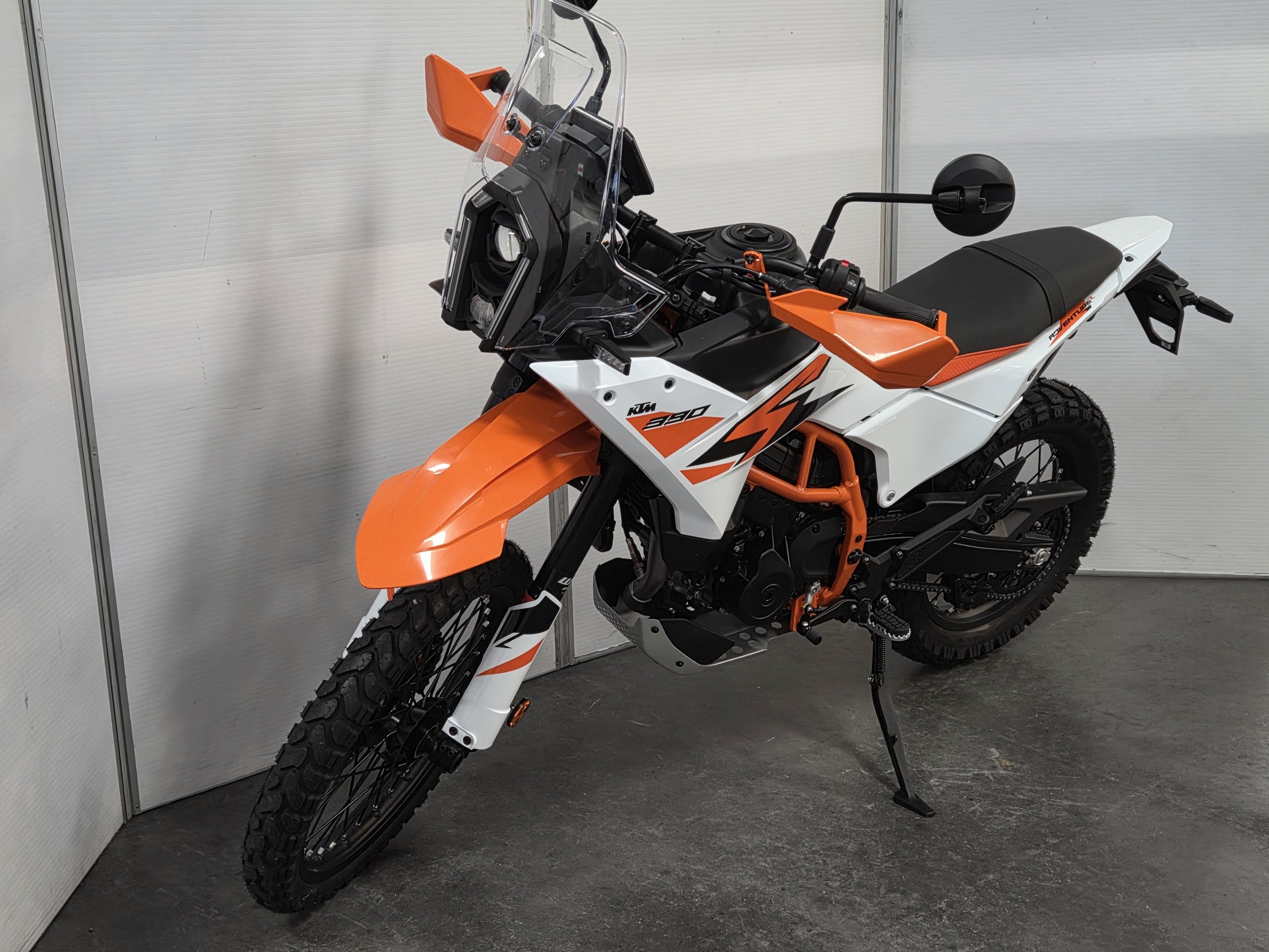 KTM 390 Adventure R