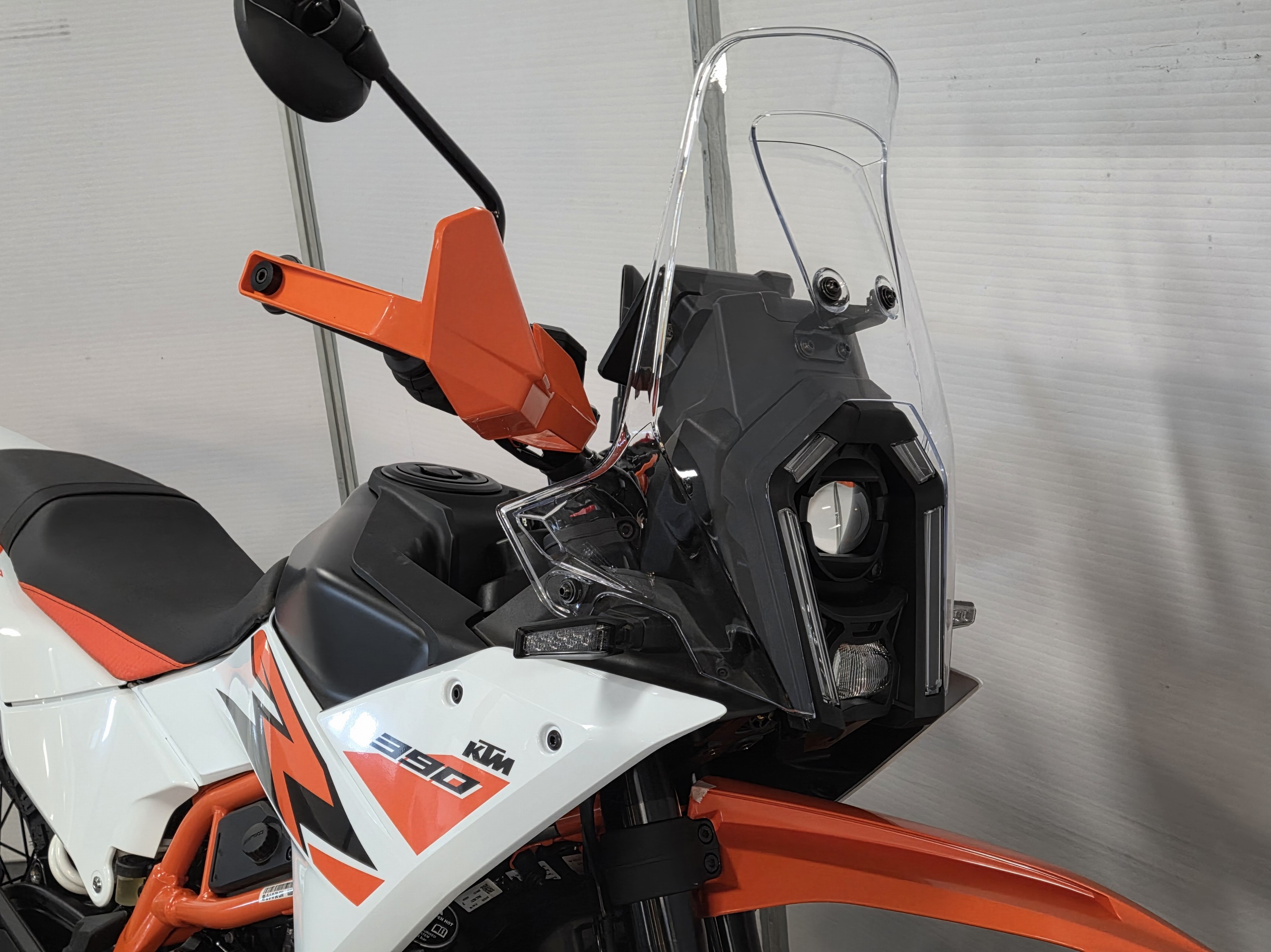 KTM 390 Adventure R