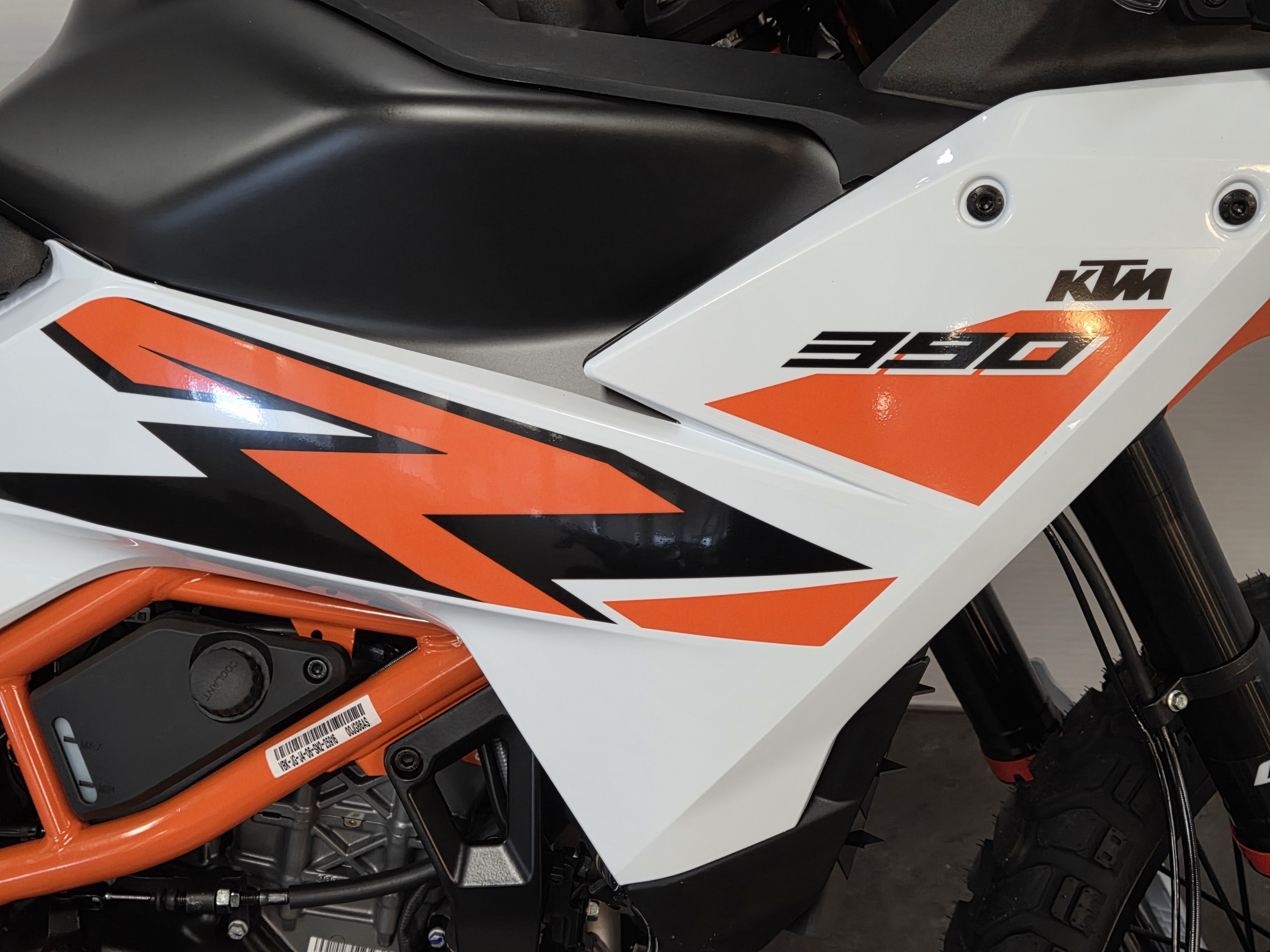KTM 390 Adventure R