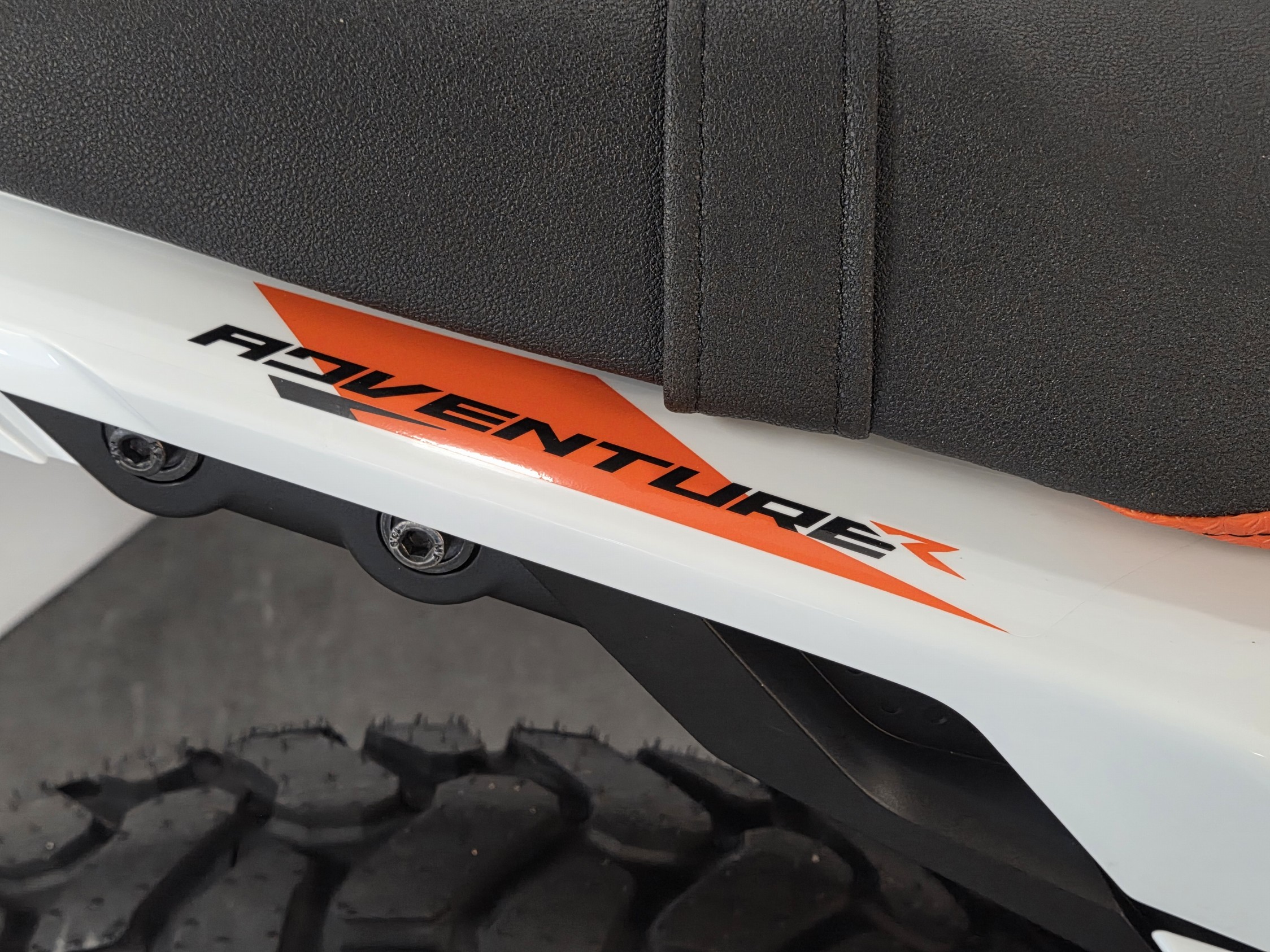 KTM 390 Adventure R