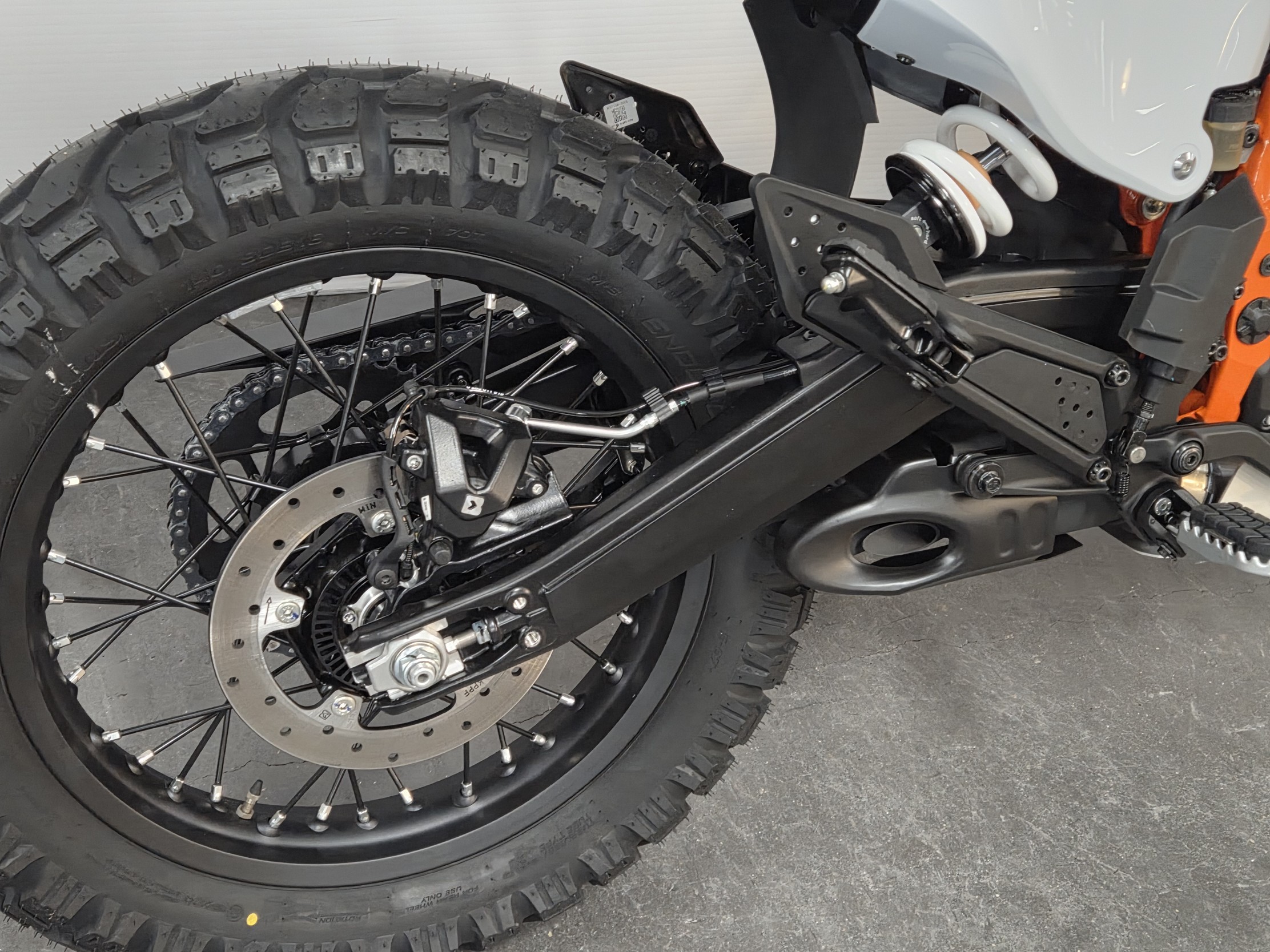 KTM 390 Adventure R