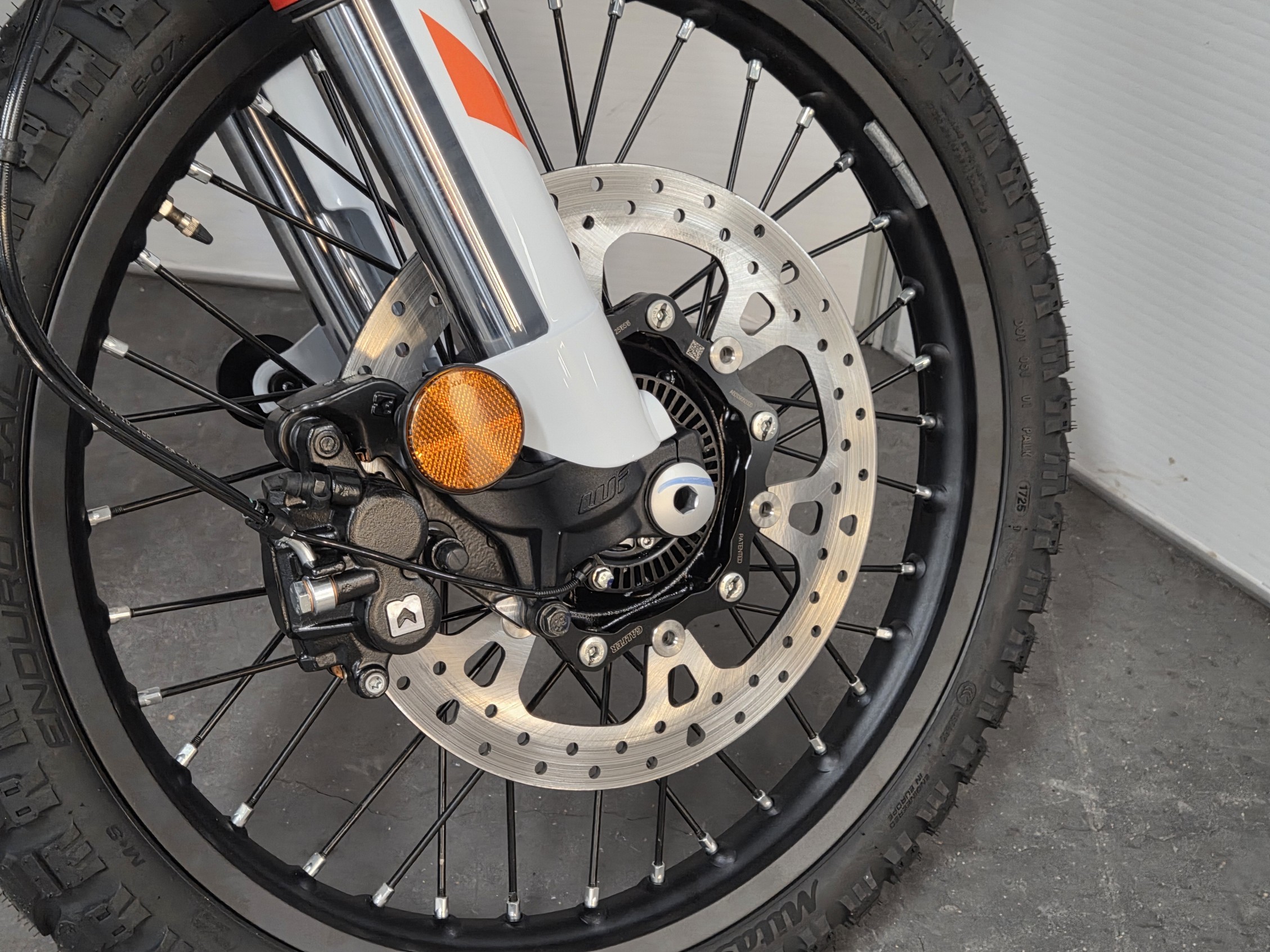 KTM 390 Adventure R