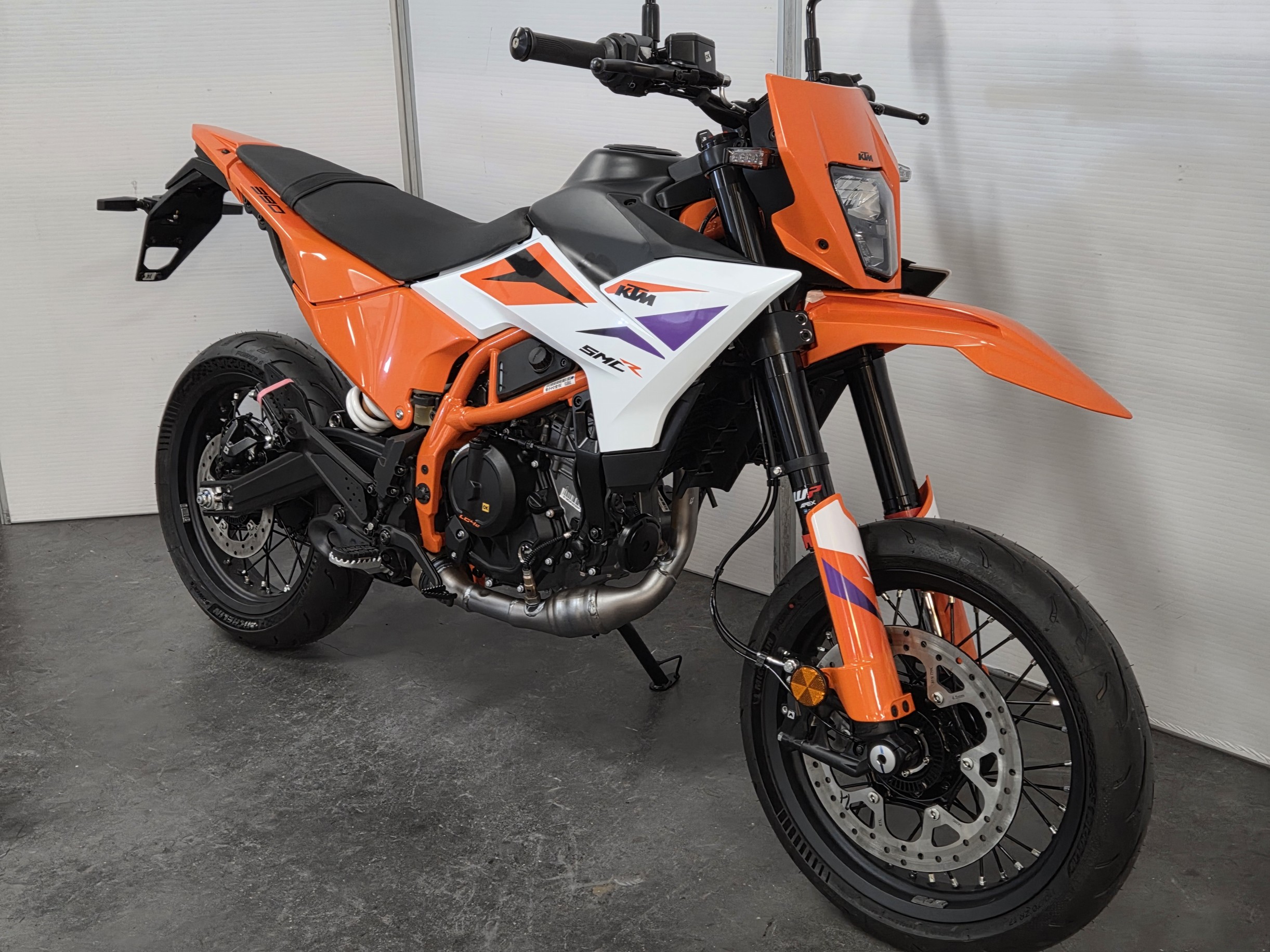KTM 390 SMC R