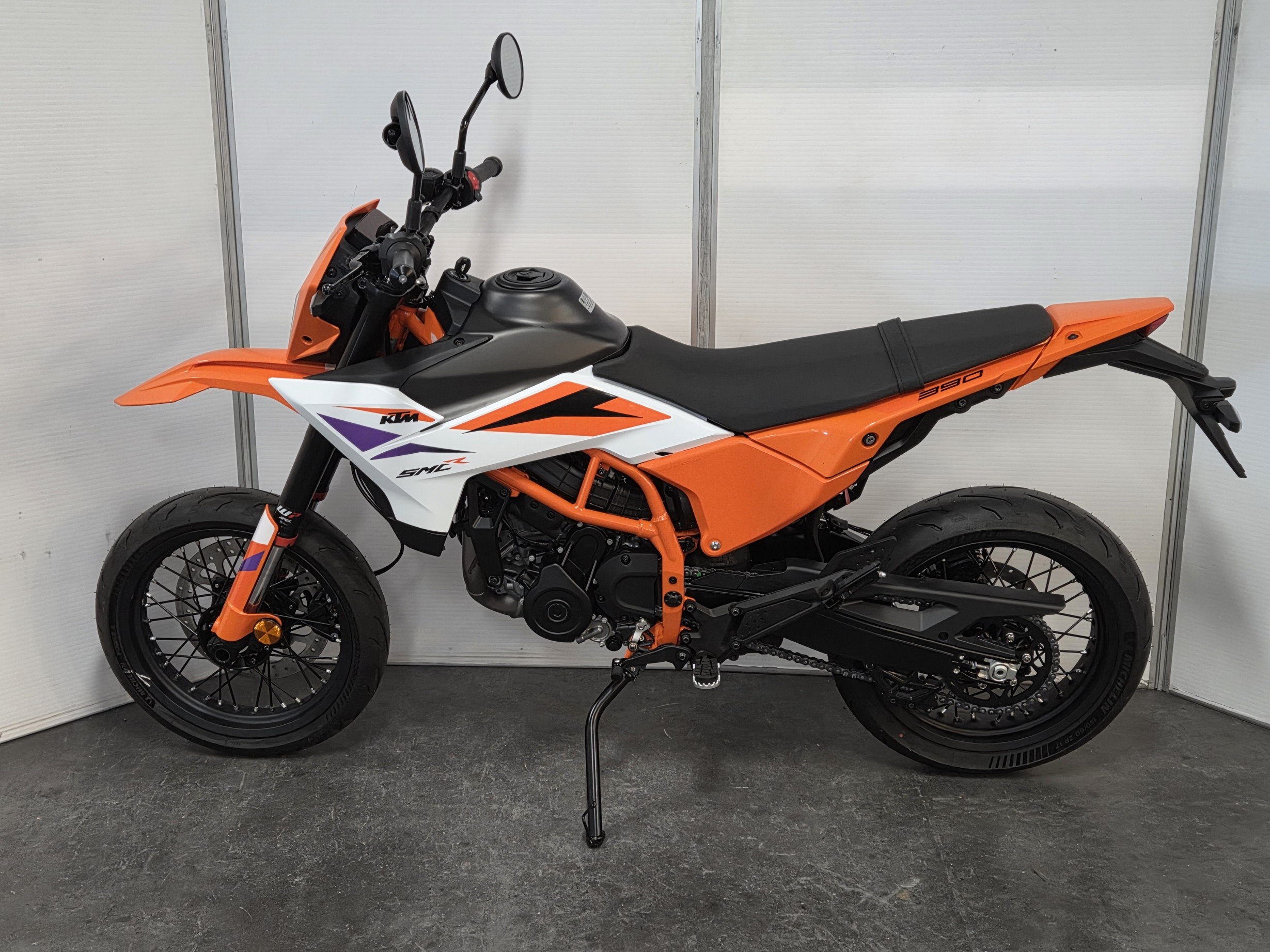 KTM 390 SMC R