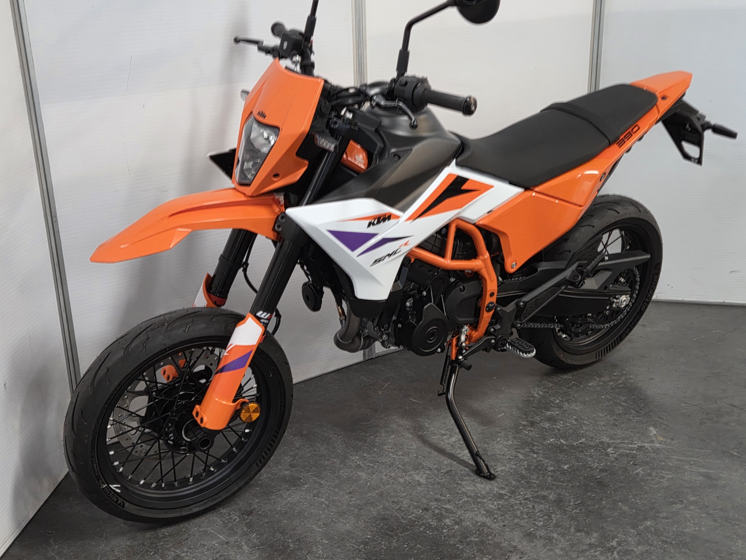 KTM 390 SMC R