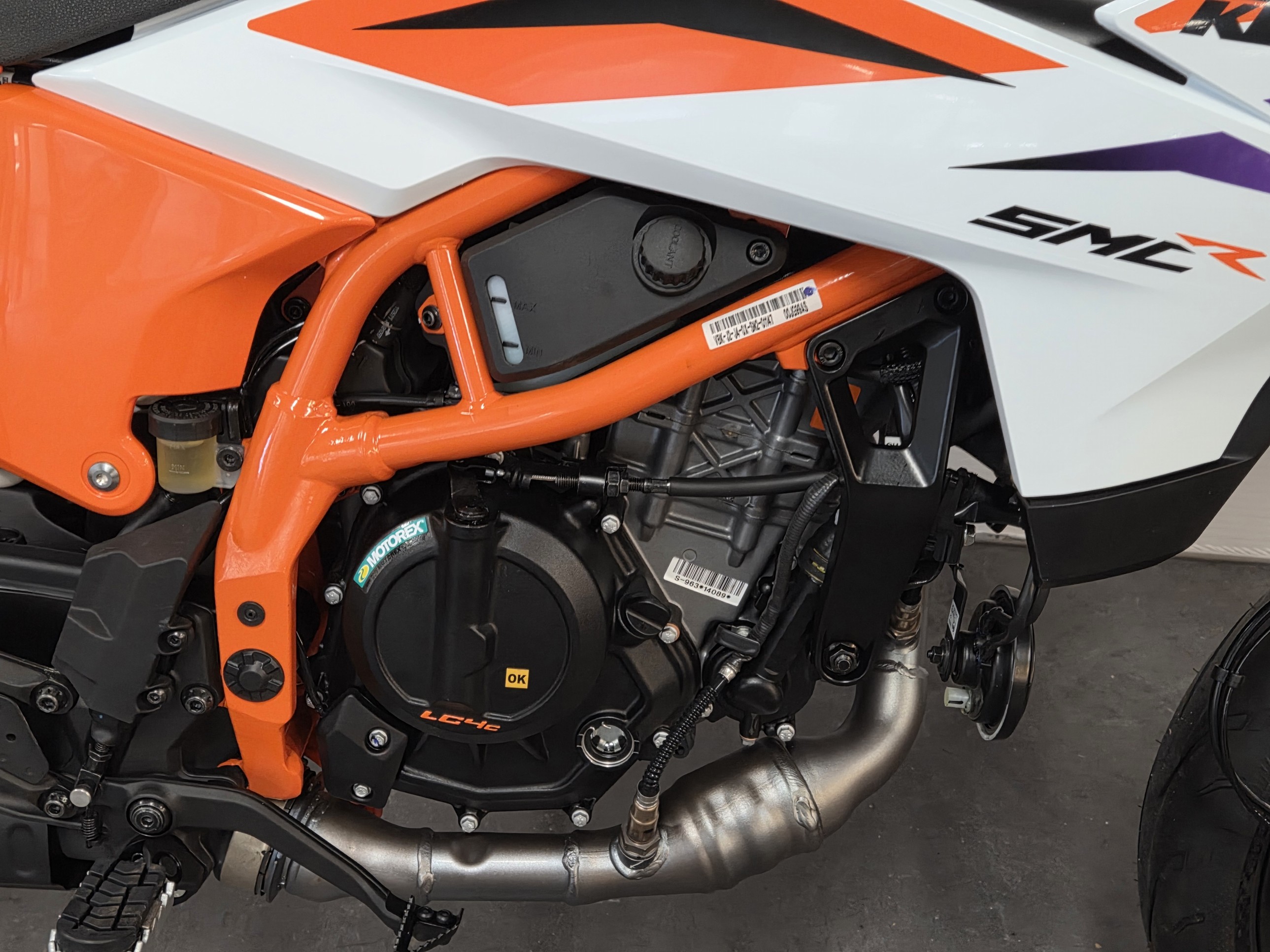 KTM 390 SMC R