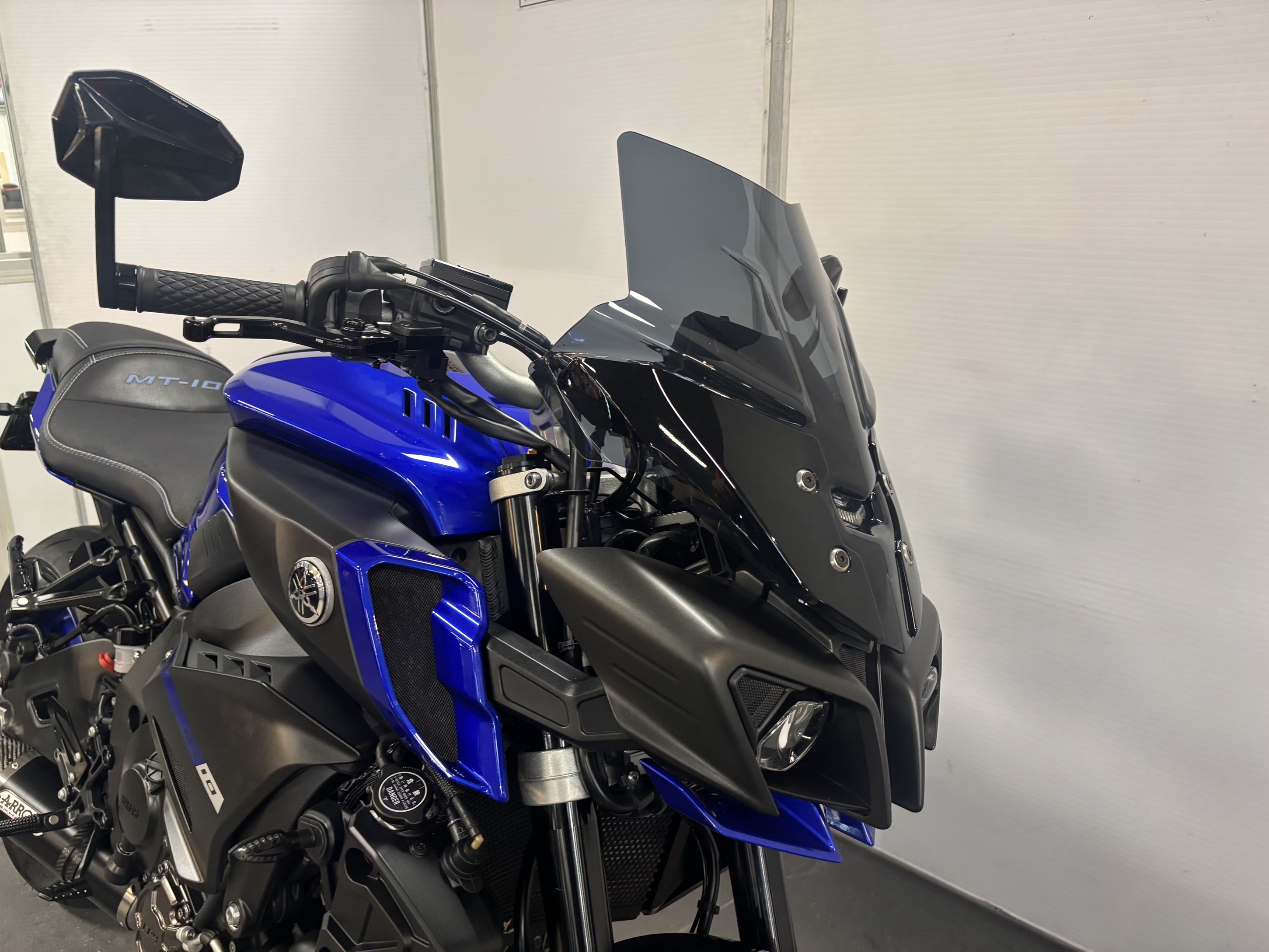 YAMAHA MT 10 ABS