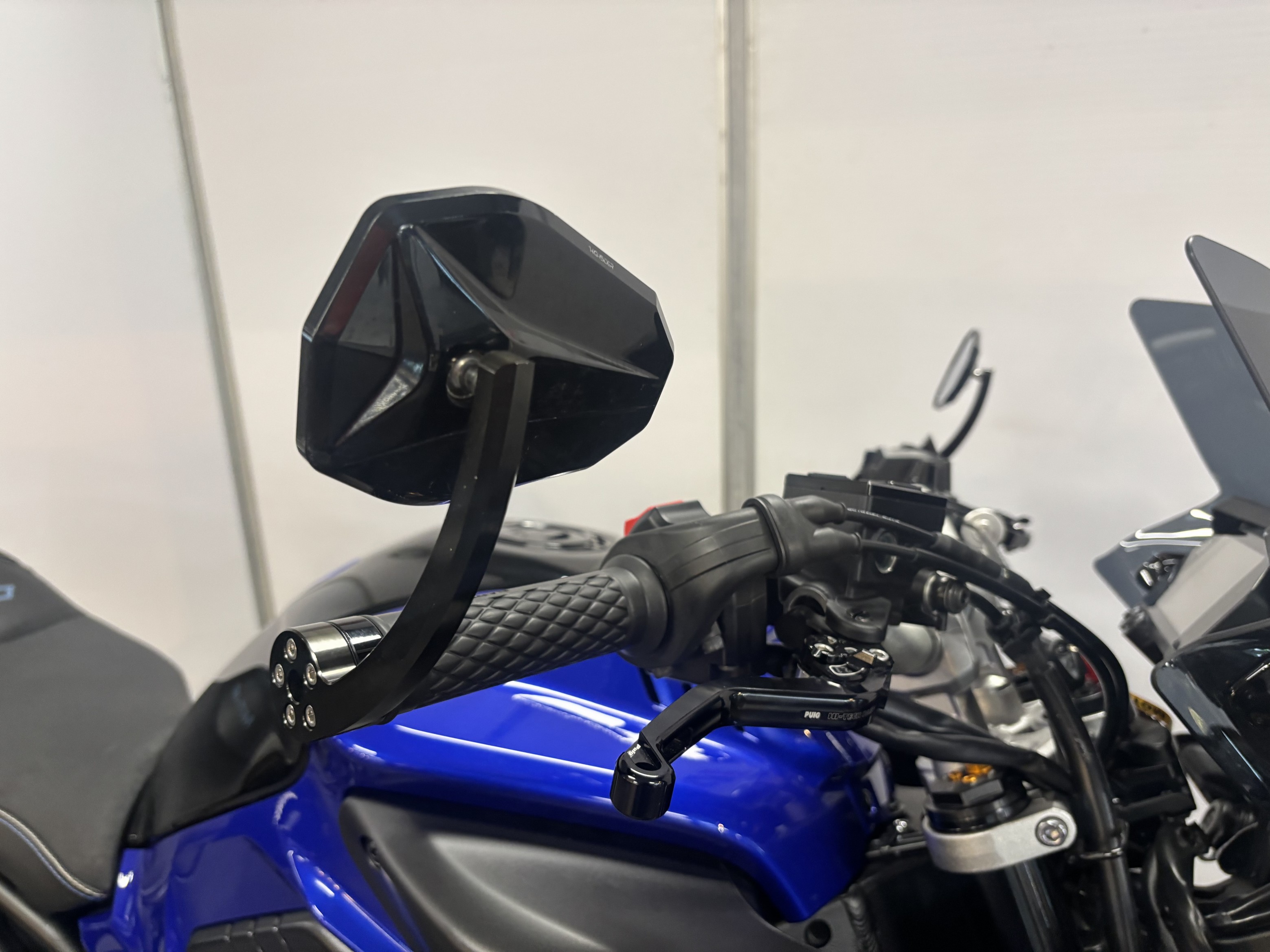 YAMAHA MT 10 ABS