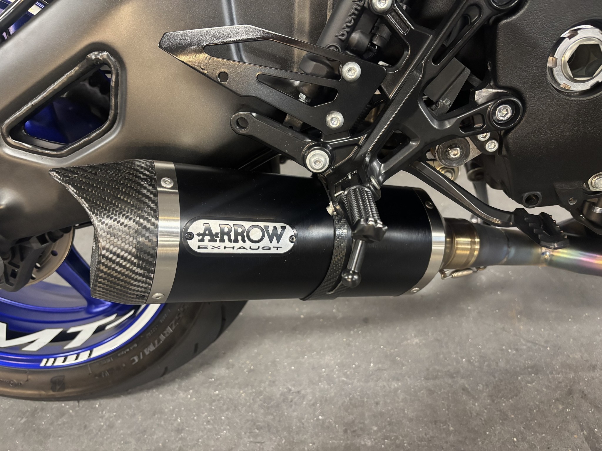 YAMAHA MT 10 ABS
