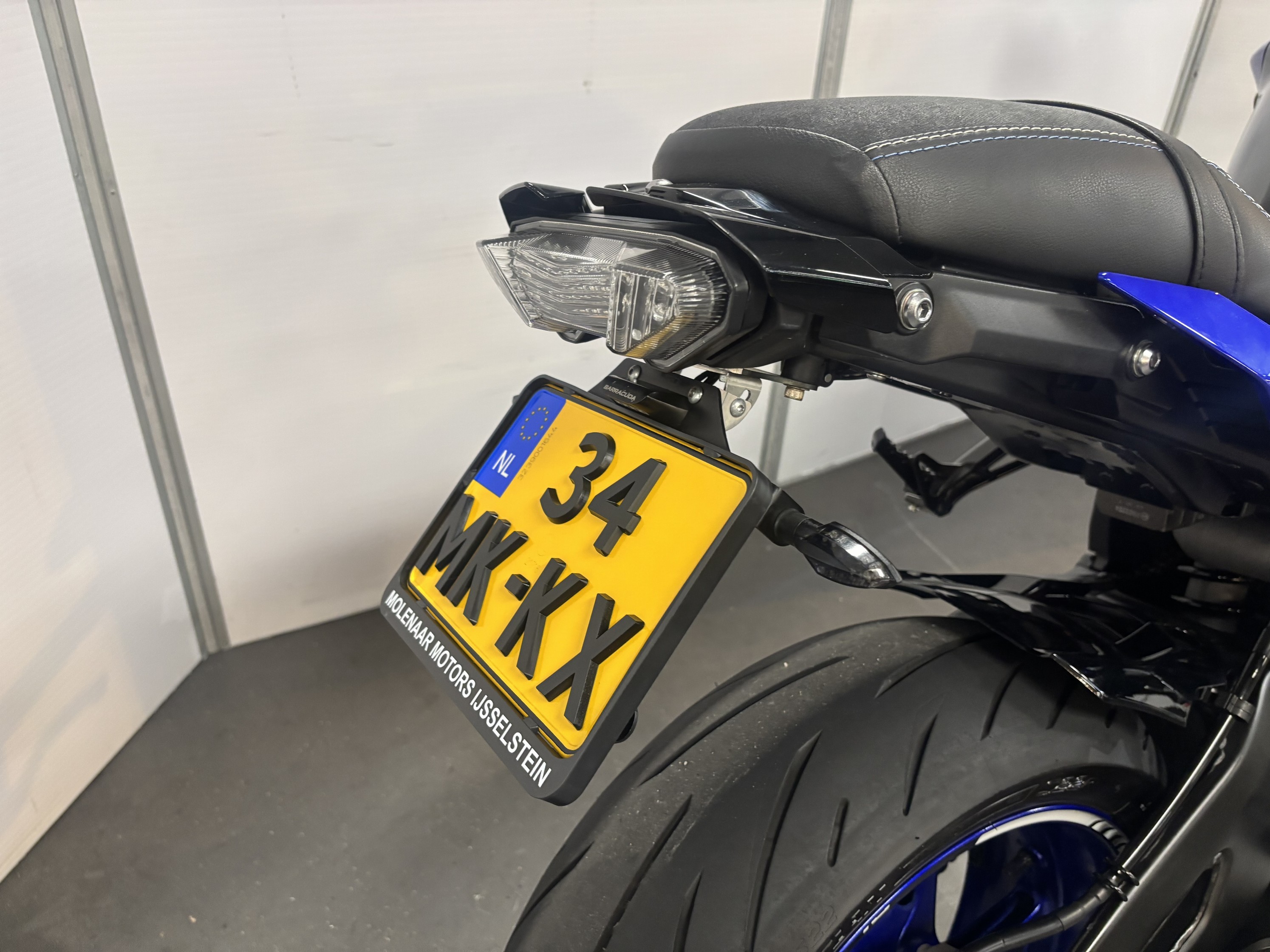 YAMAHA MT 10 ABS