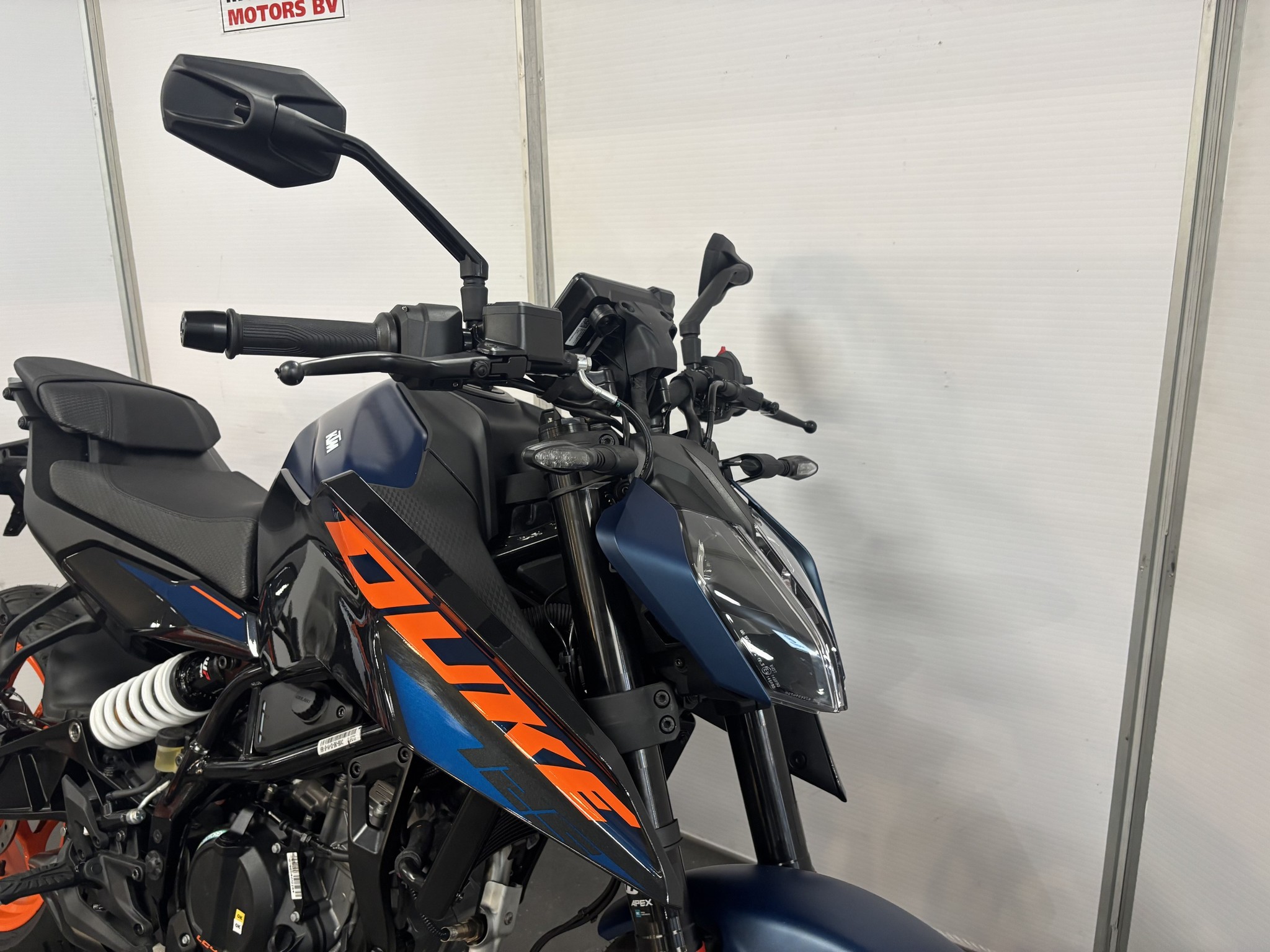 KTM Duke 125 ABS