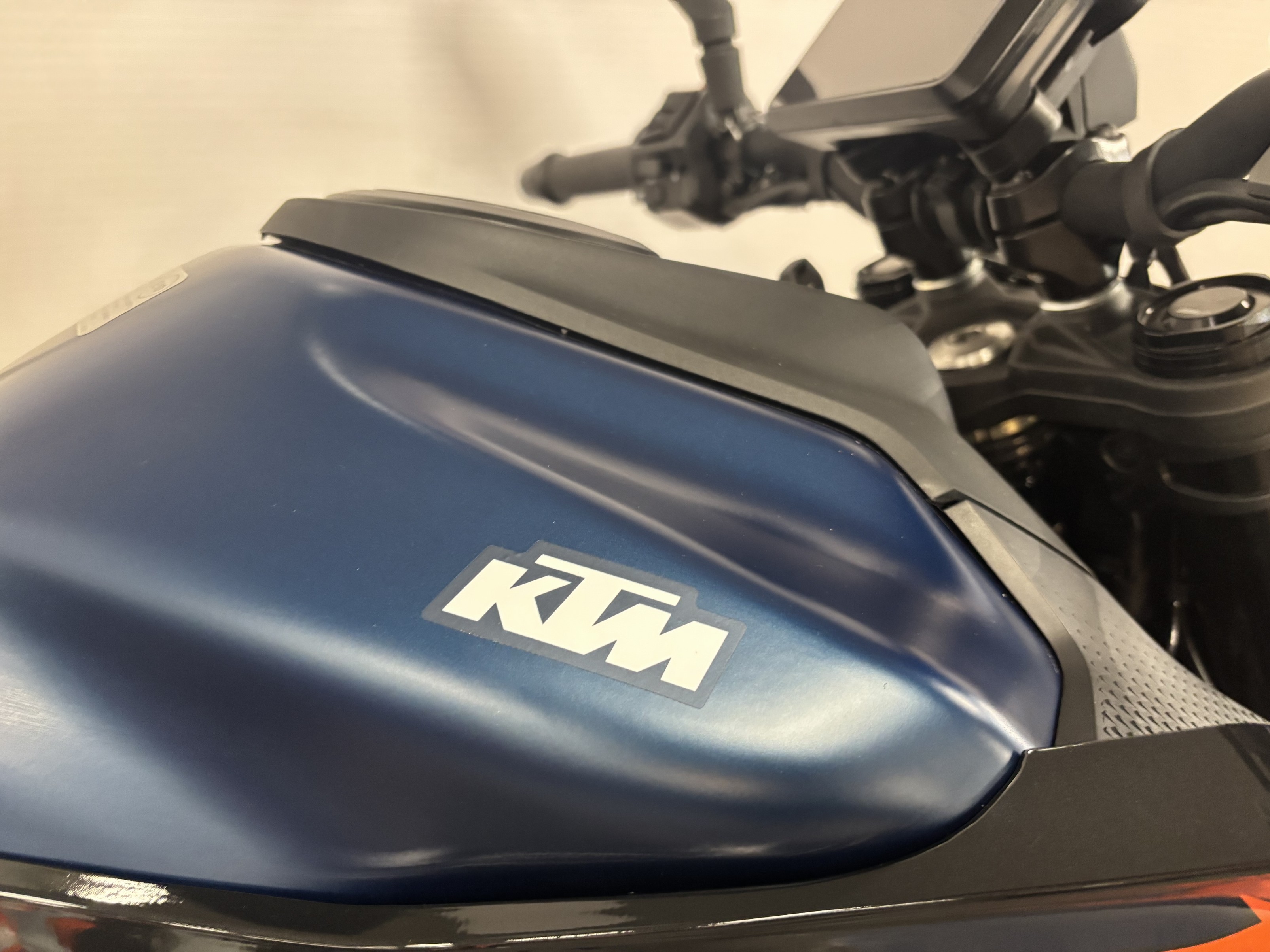 KTM Duke 125 ABS