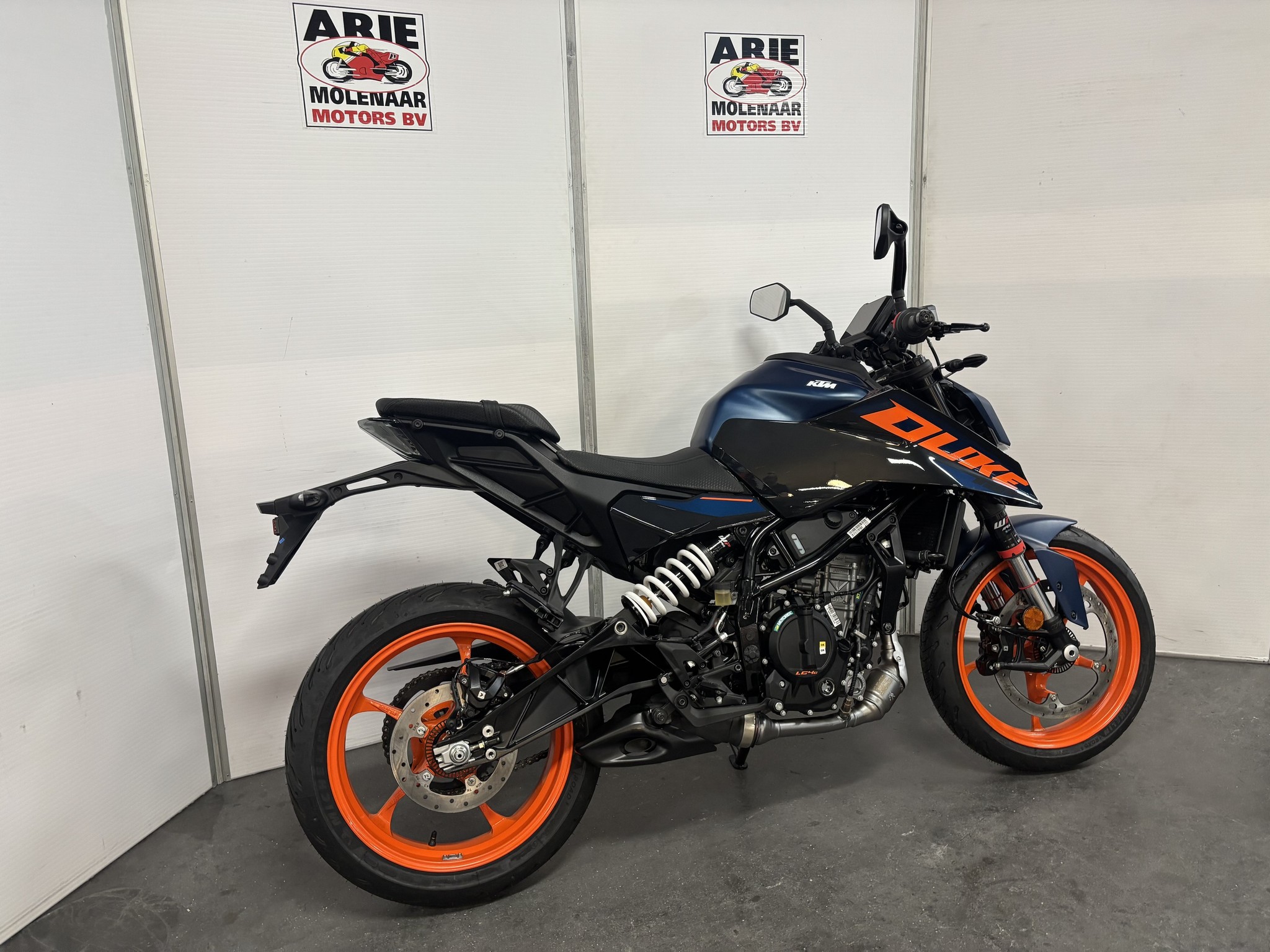 KTM Duke 125 ABS