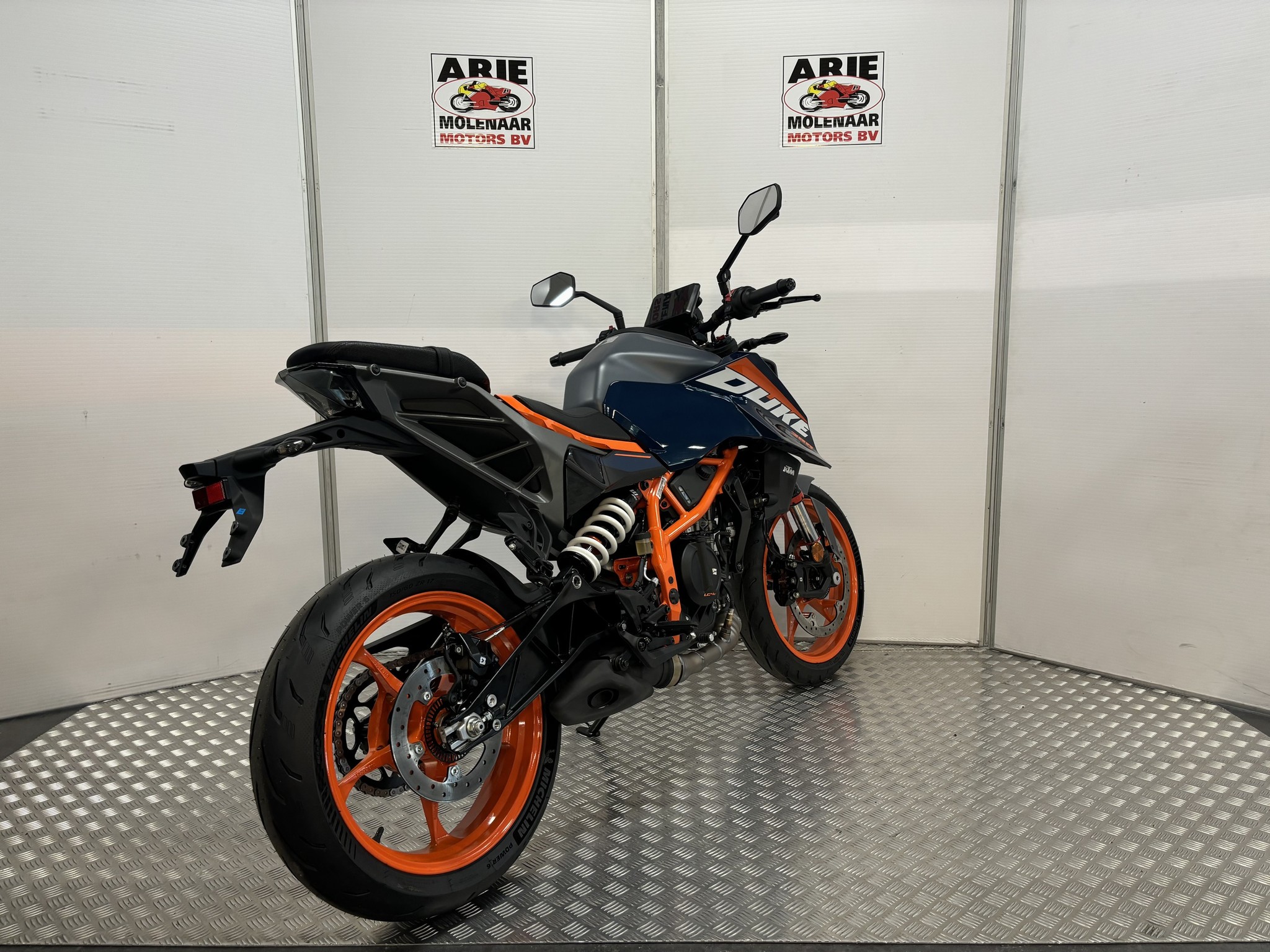KTM 390 Duke ABS