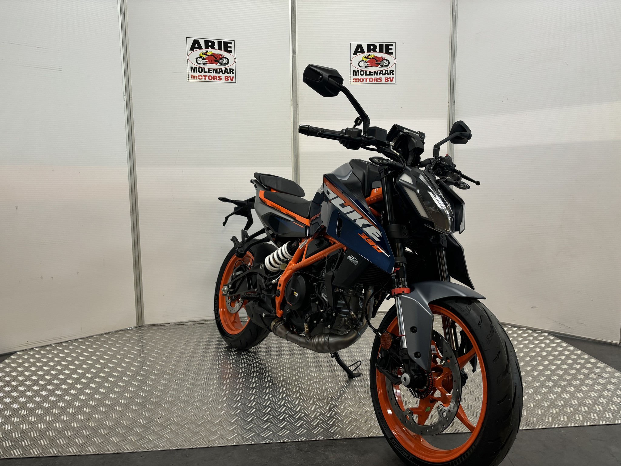 KTM 390 Duke ABS