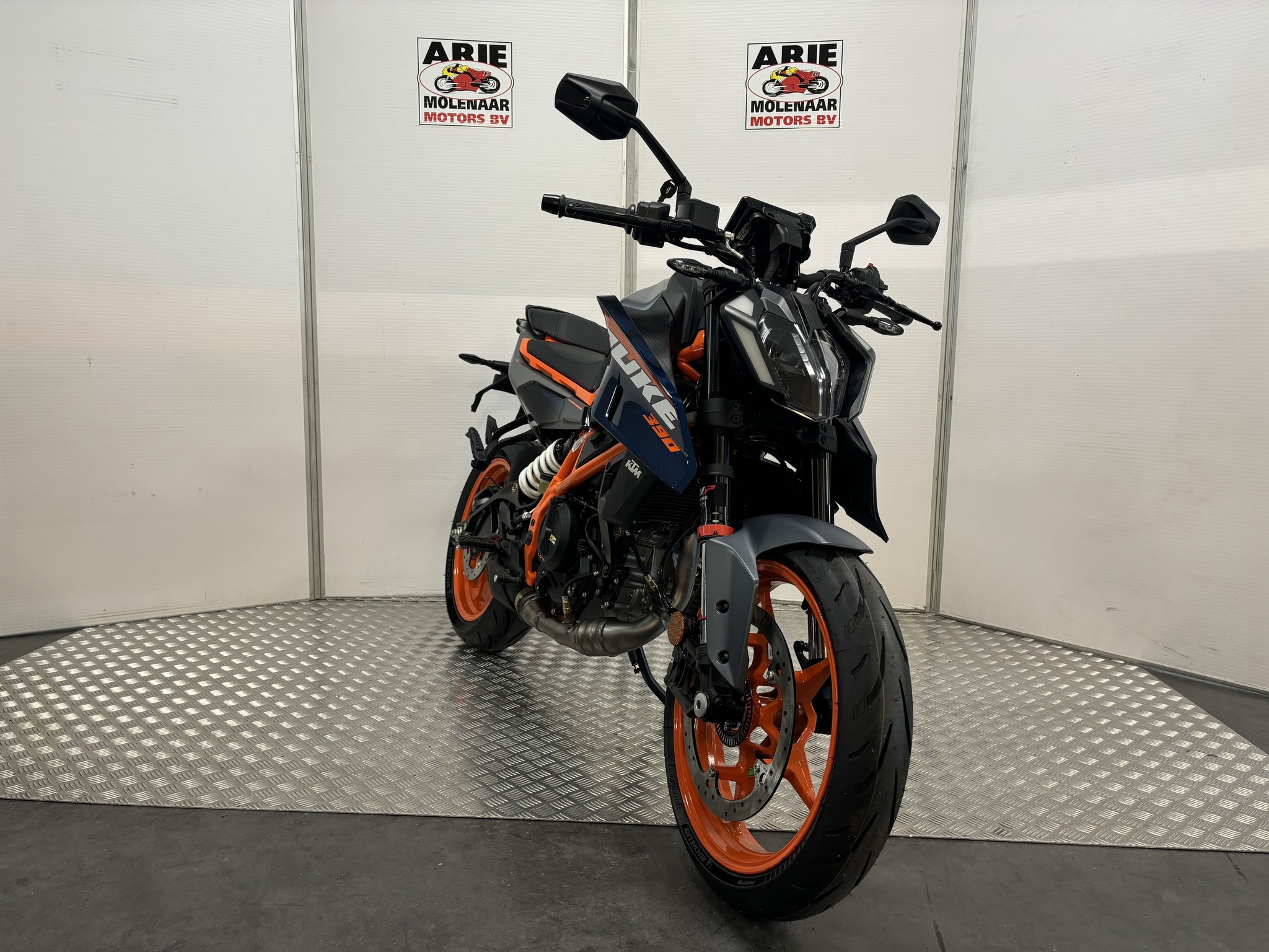 KTM 390 Duke ABS