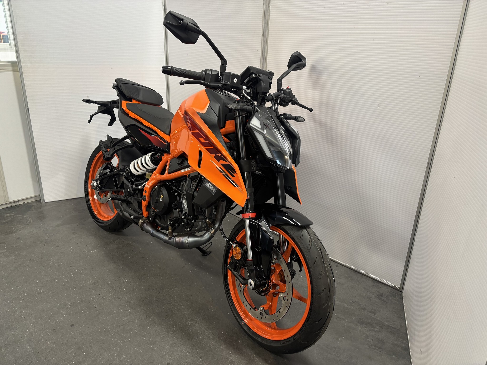 KTM 390 Duke ABS