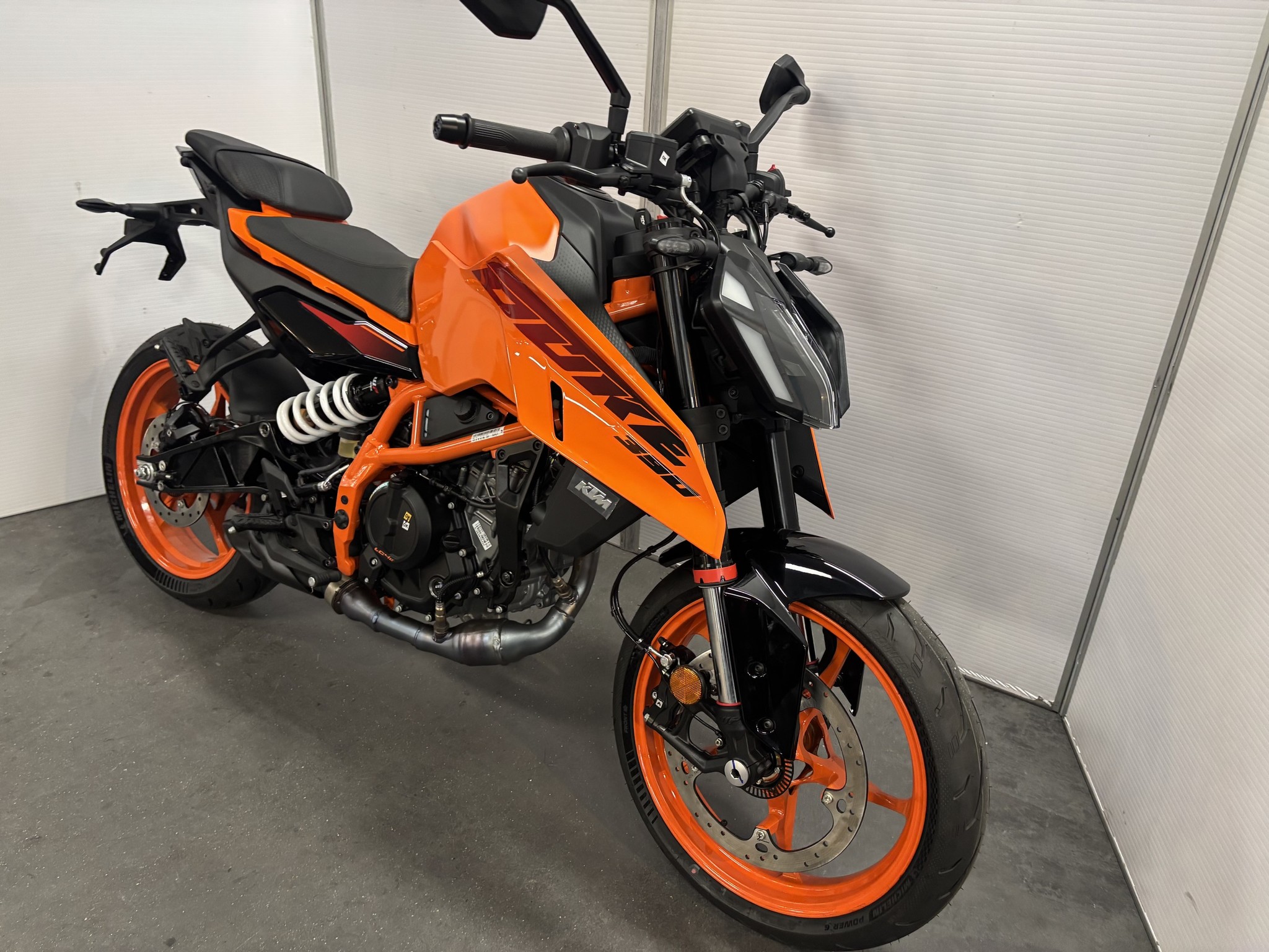 KTM 390 Duke ABS