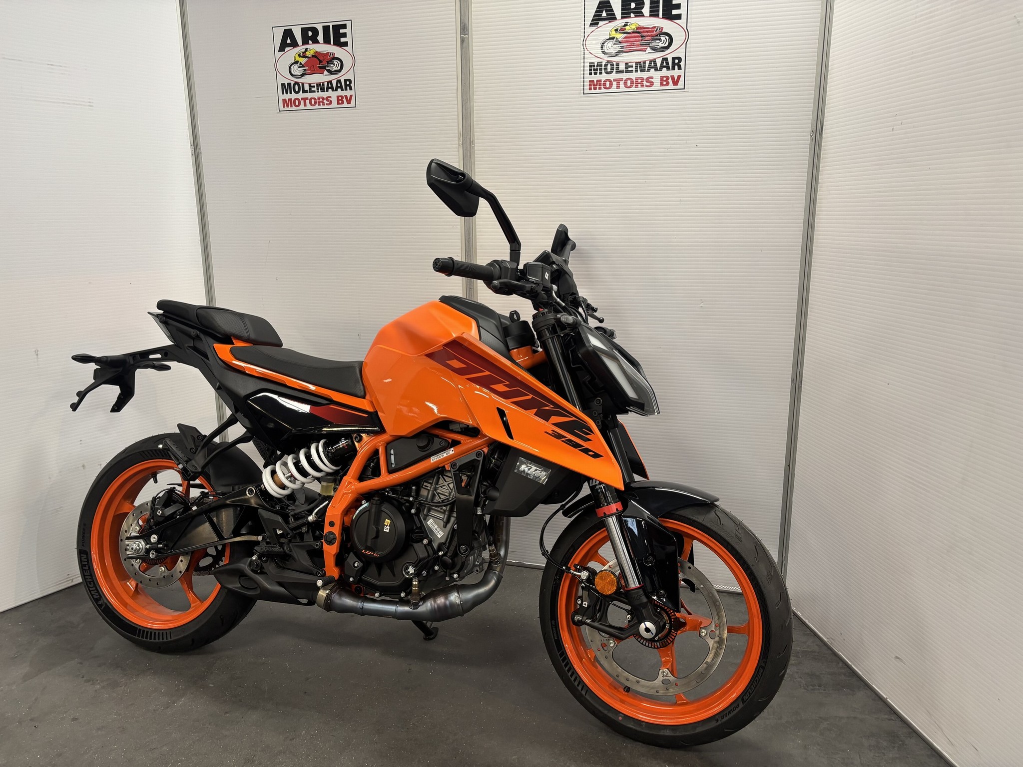 KTM 390 Duke ABS