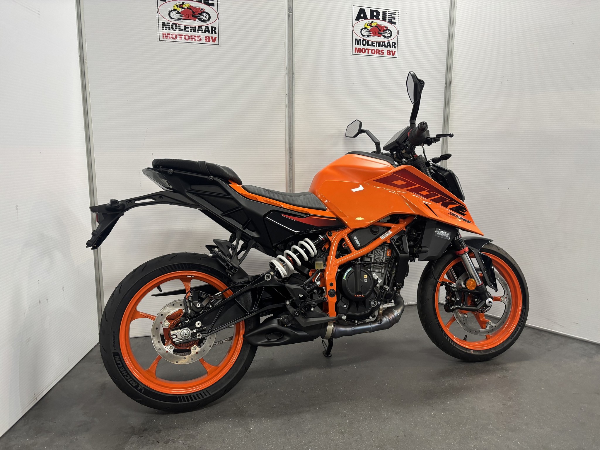 KTM 390 Duke ABS