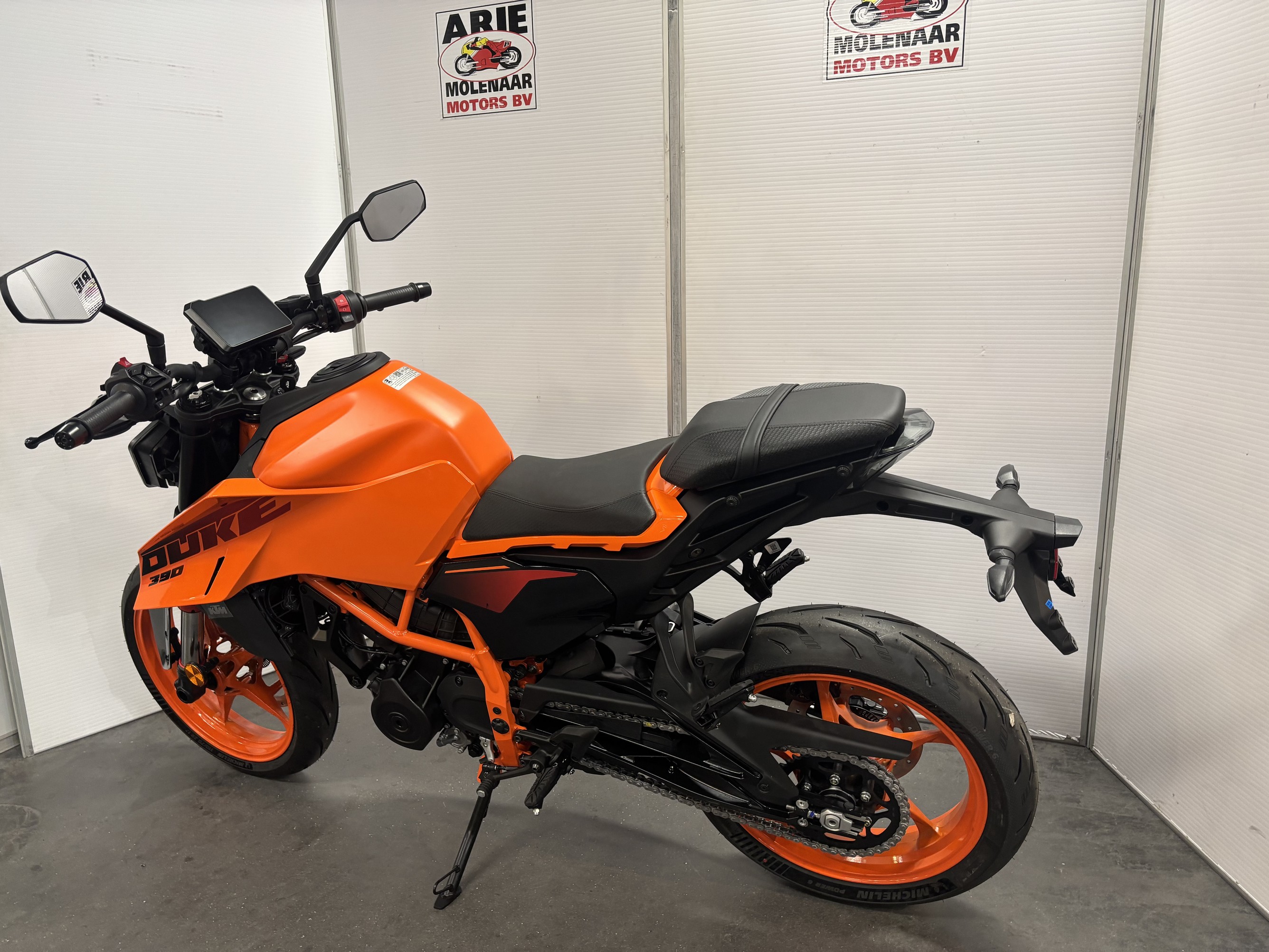KTM 390 Duke ABS