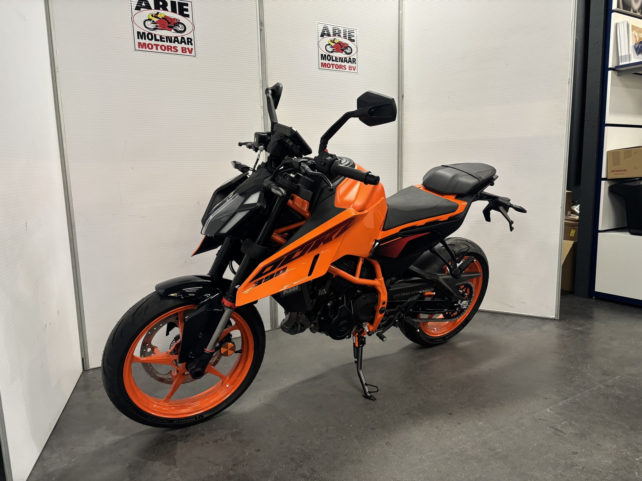 KTM 390 Duke ABS