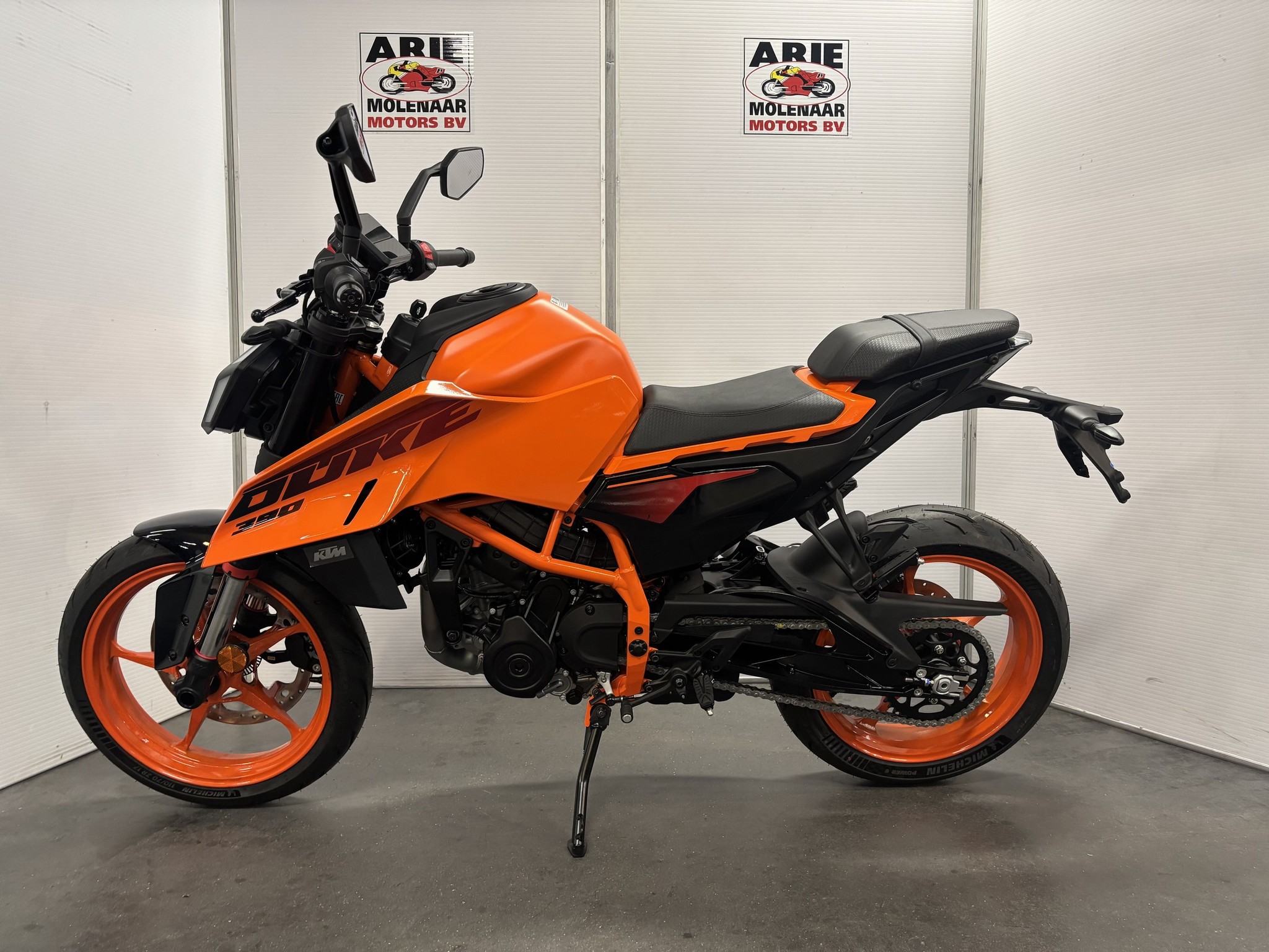 KTM 390 Duke ABS