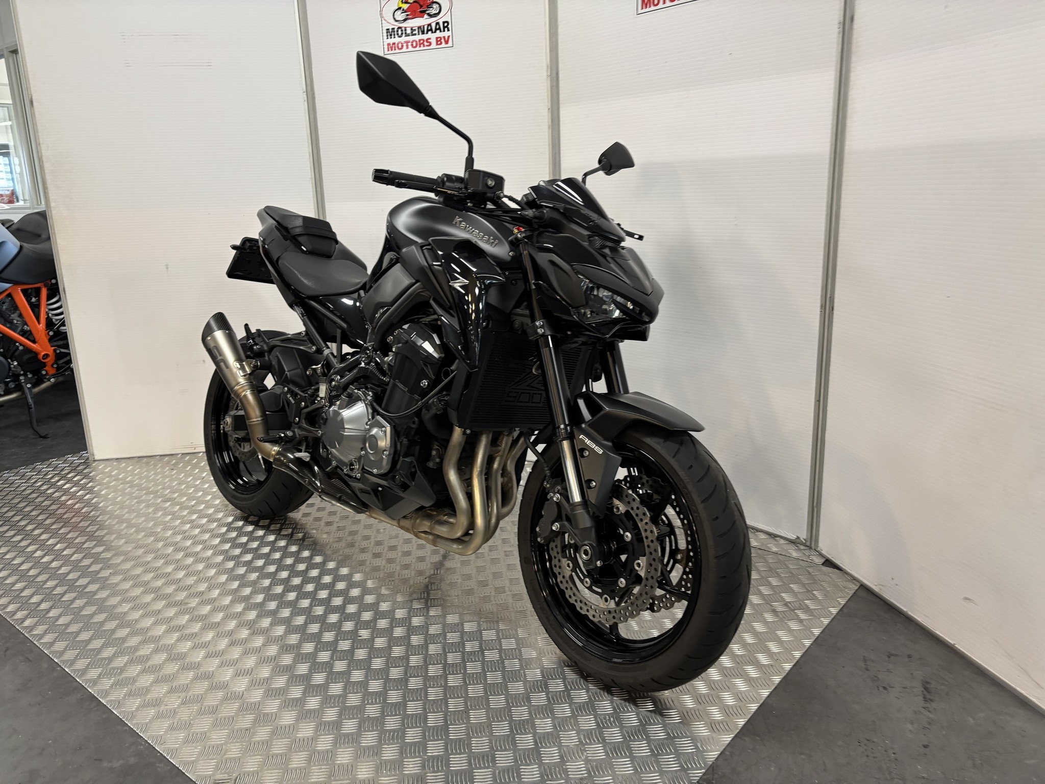KAWASAKI Z 900 ABS