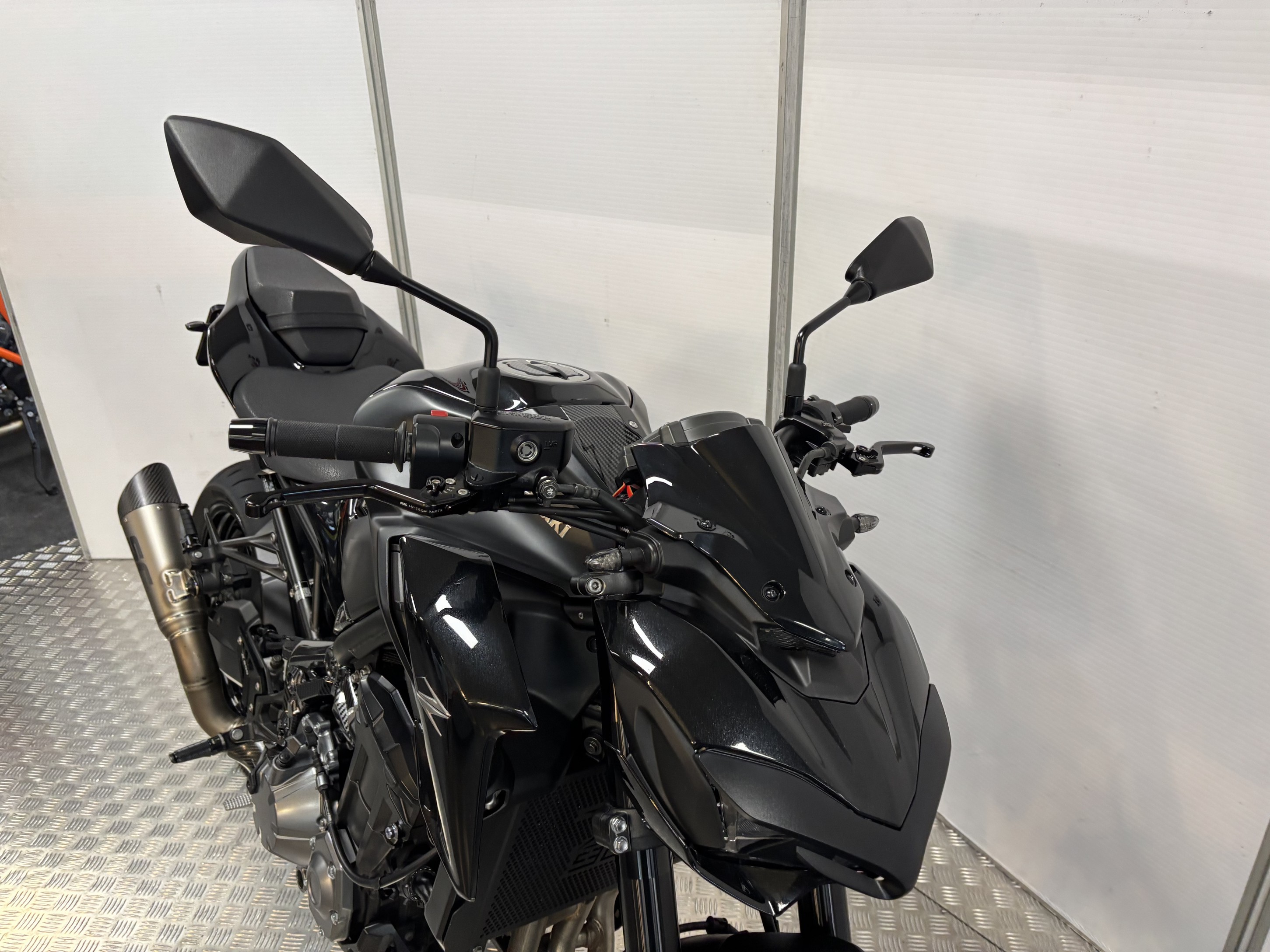 KAWASAKI Z 900 ABS