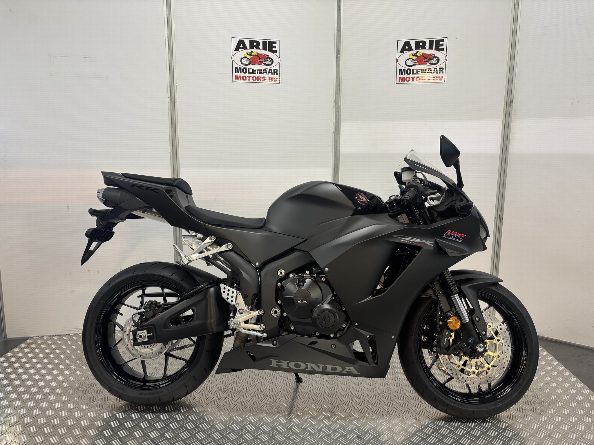 HONDA CBR 600 RR ABS