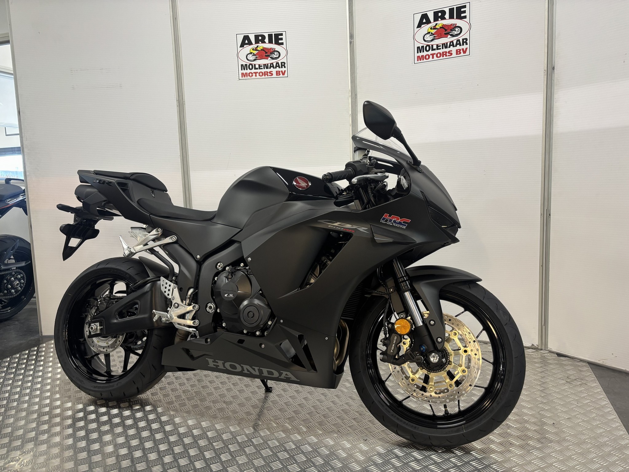 HONDA CBR 600 RR ABS