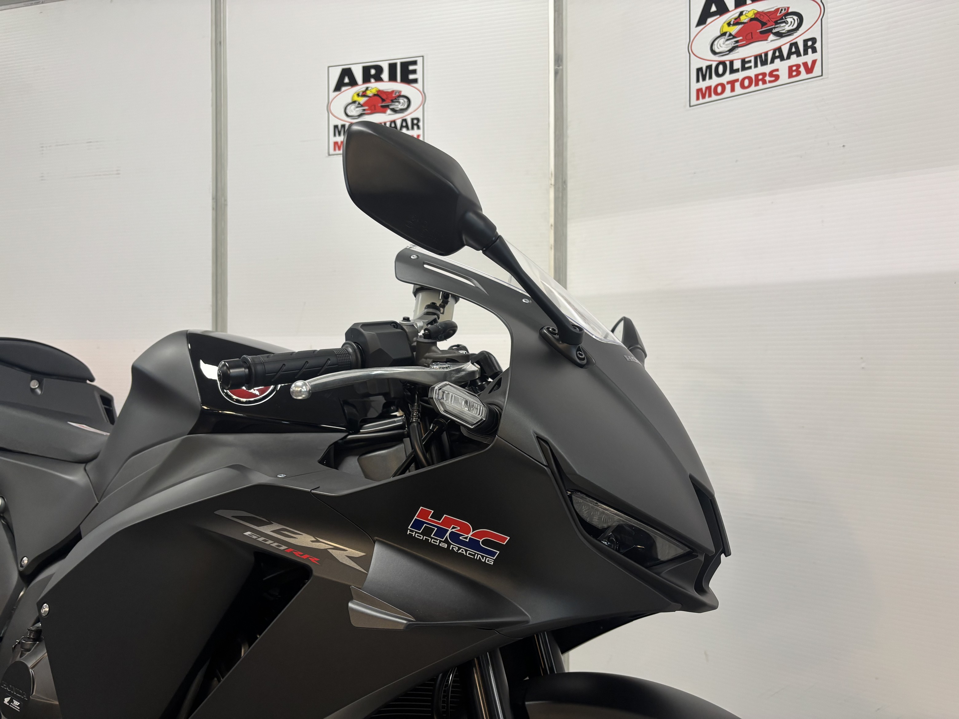 HONDA CBR 600 RR ABS