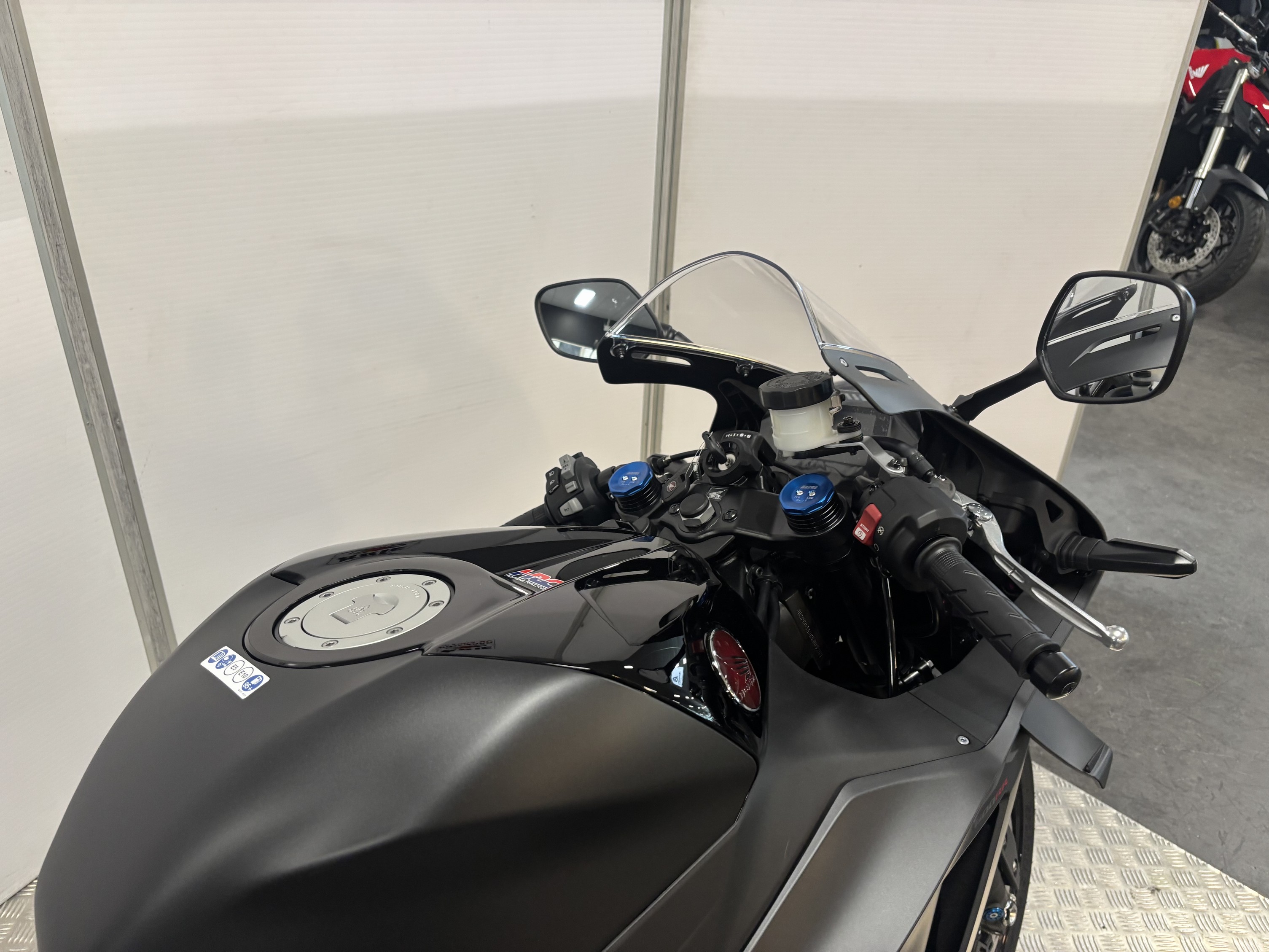 HONDA CBR 600 RR ABS