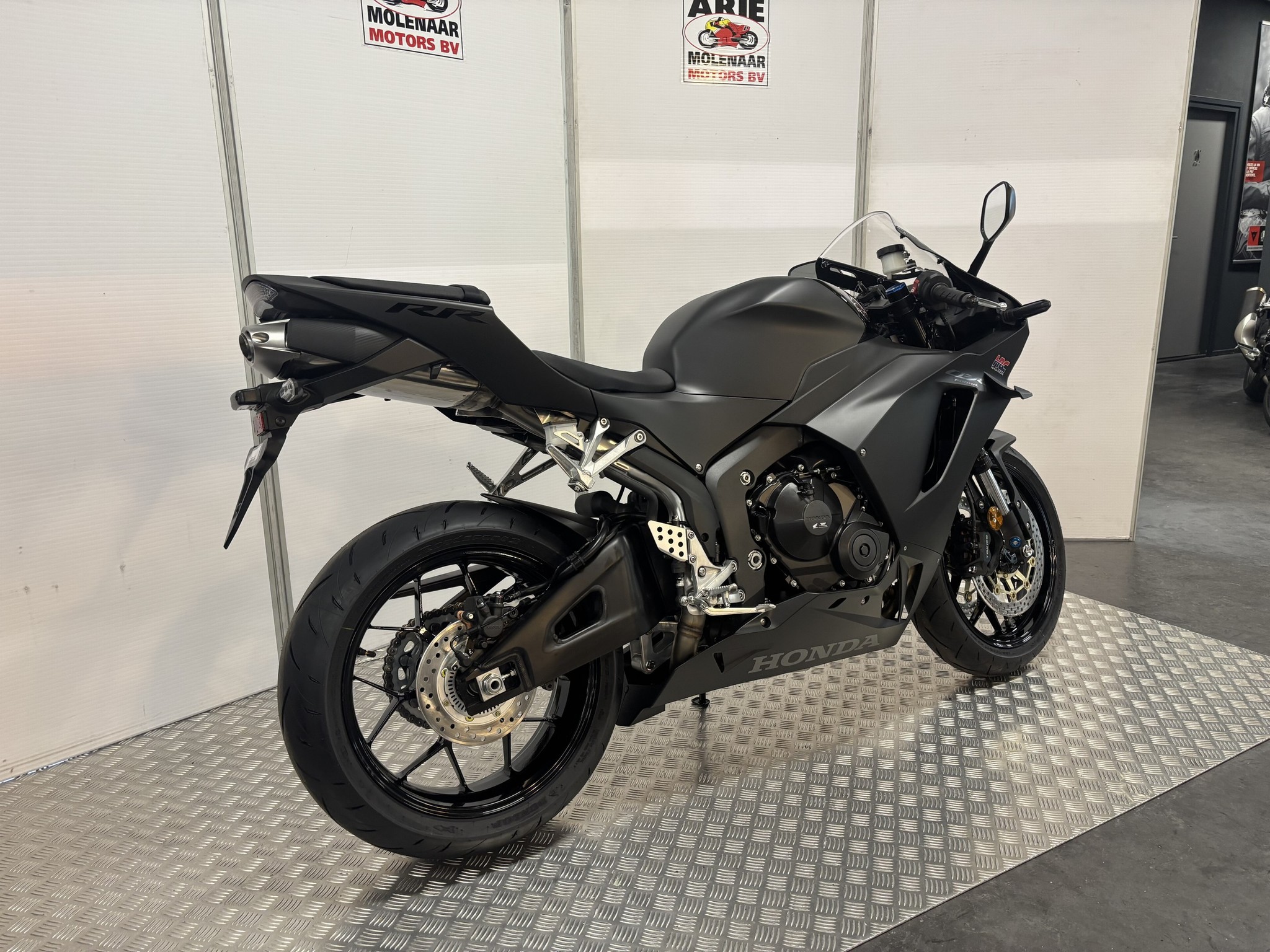 HONDA CBR 600 RR ABS