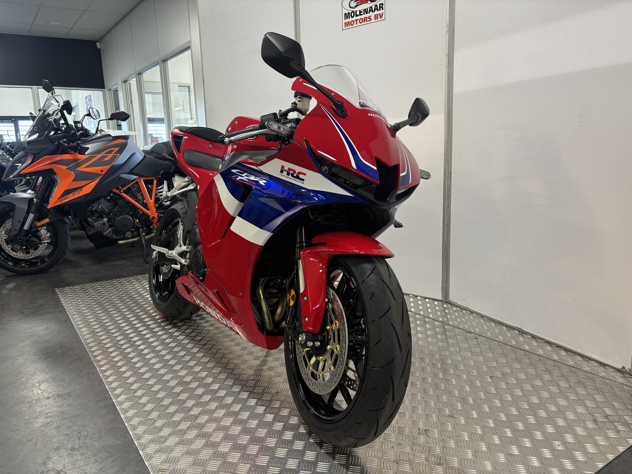 HONDA CBR 600 RR ABS