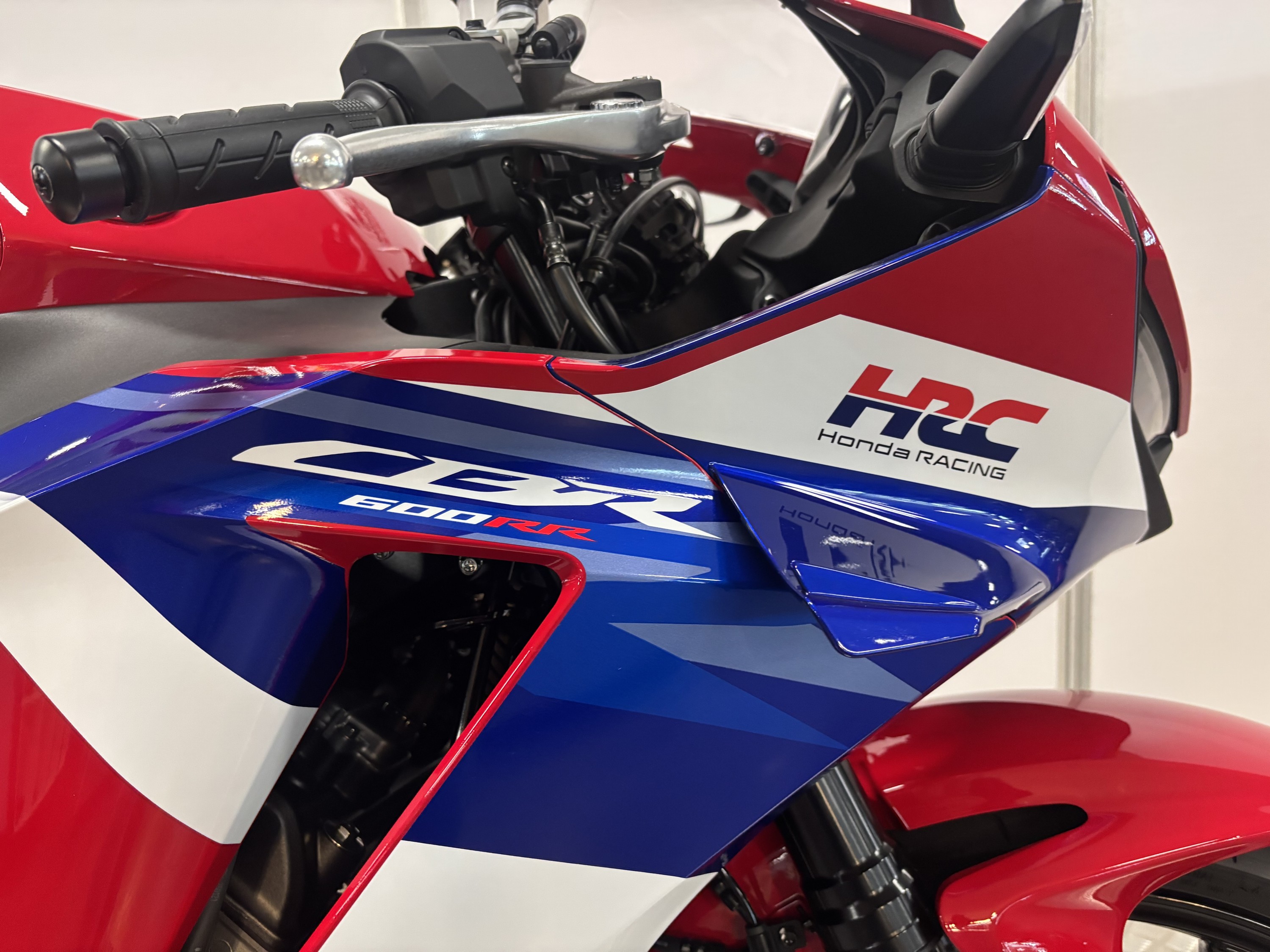 HONDA CBR 600 RR ABS