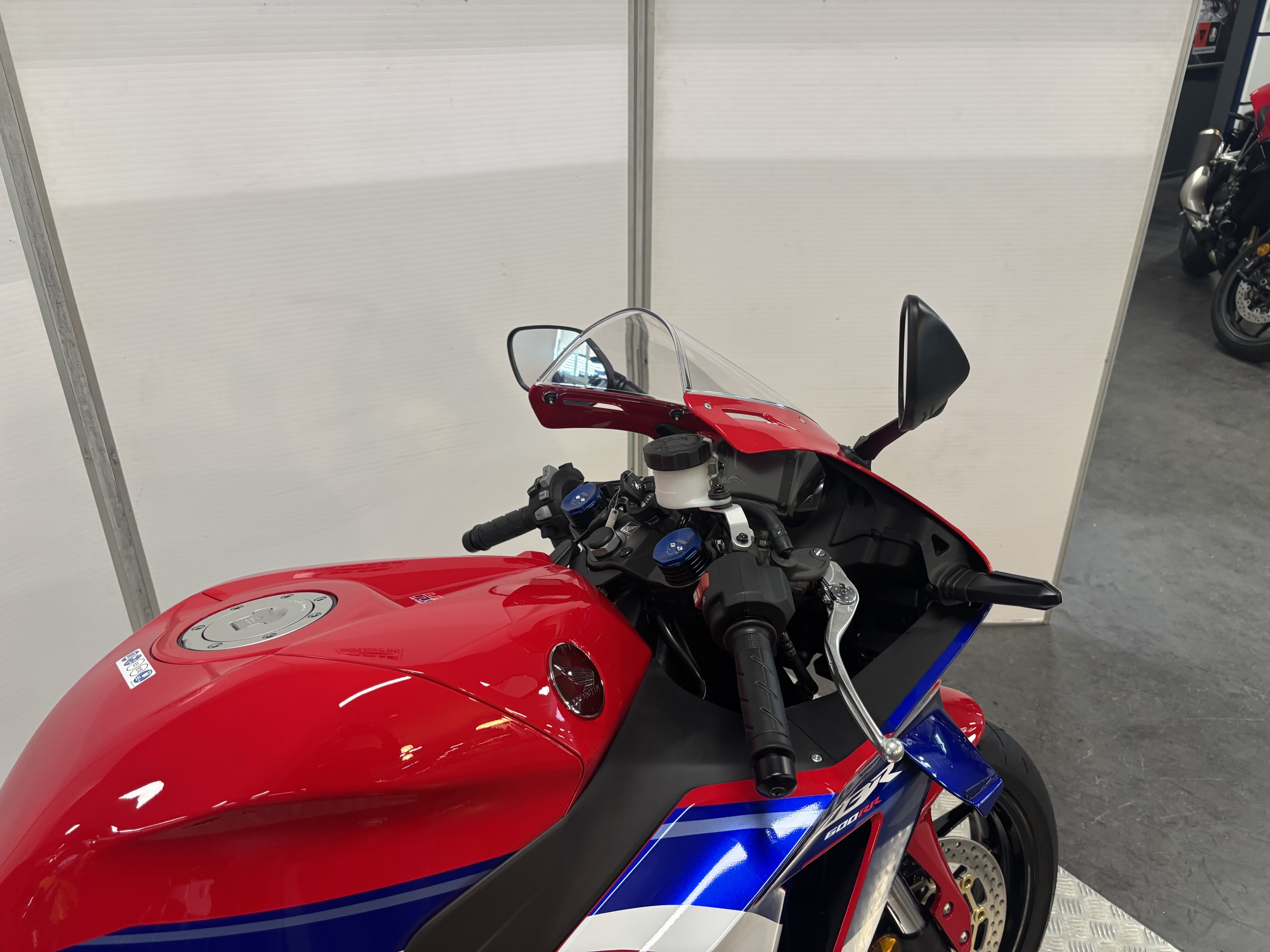 HONDA CBR 600 RR ABS