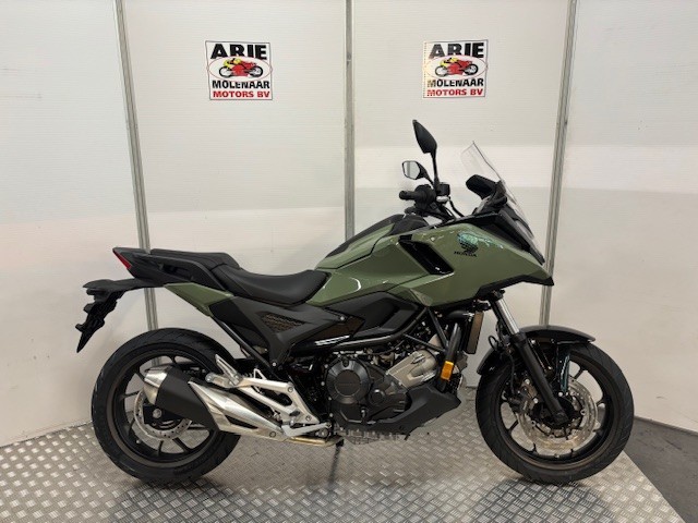 HONDA NC 750 X ABS