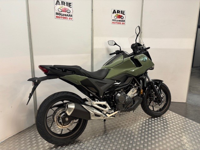 HONDA NC 750 X ABS